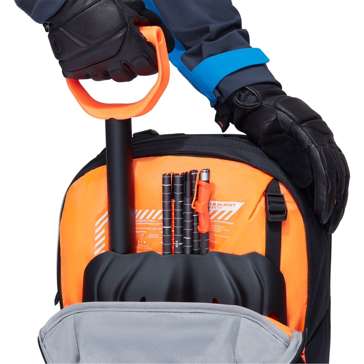 Mammut Nirvana 35 Backpack 2022 Black