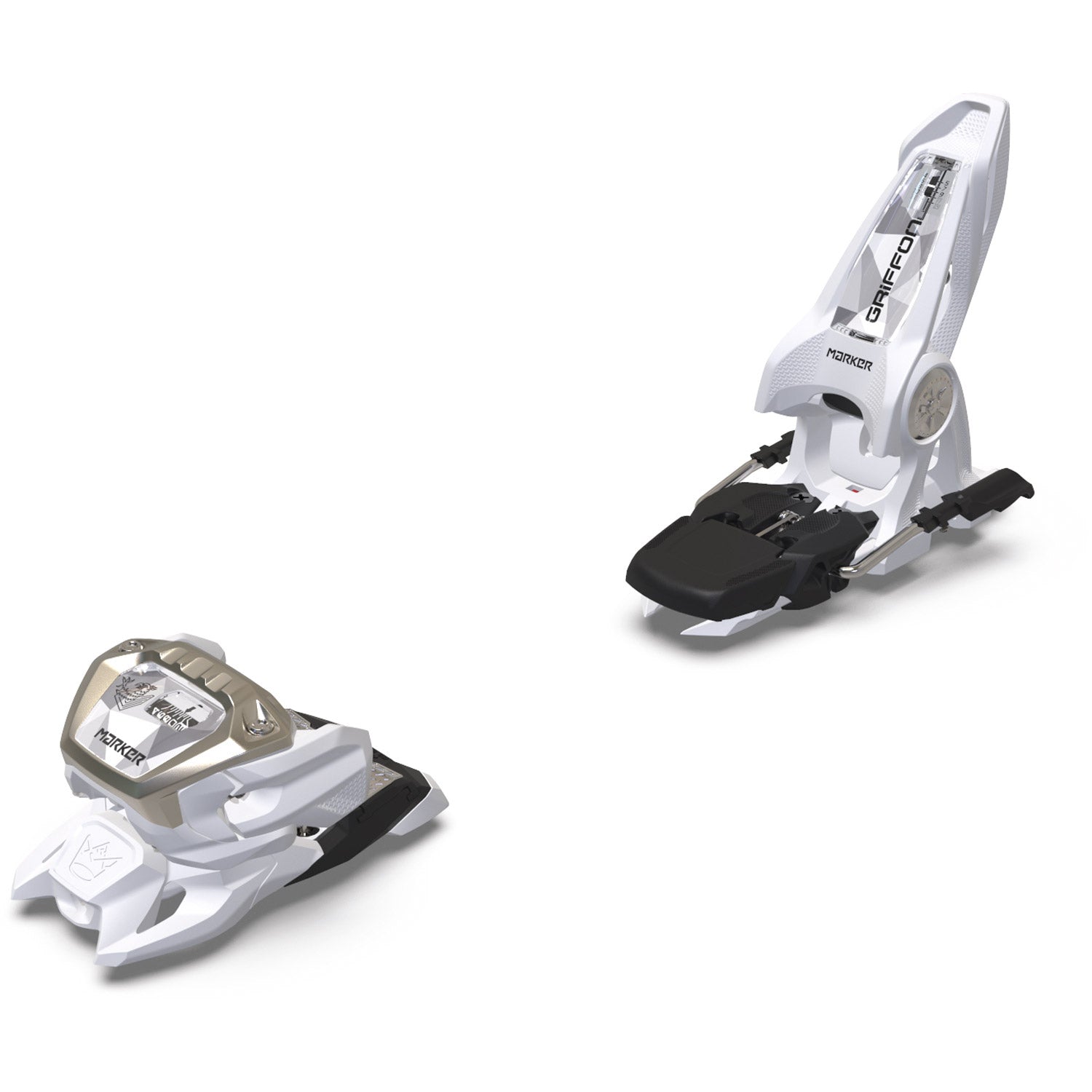 Marker Griffon 13 ID Ski Binding White