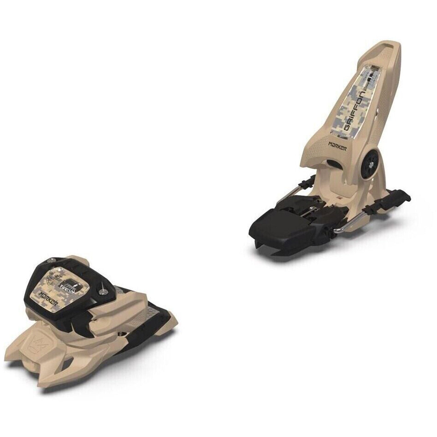 Griffon 13 ID Ski Bindings
