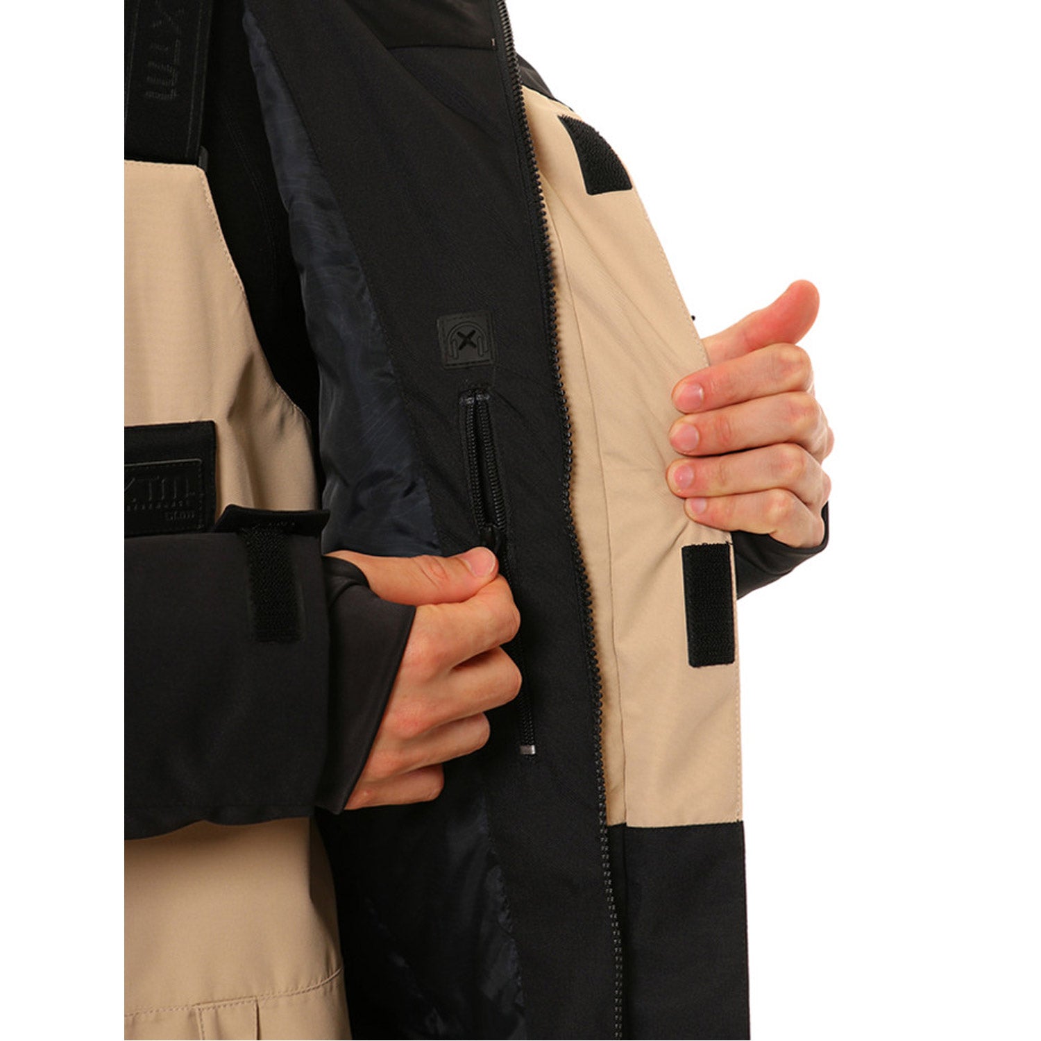Maverick Men's Snow Jacket
