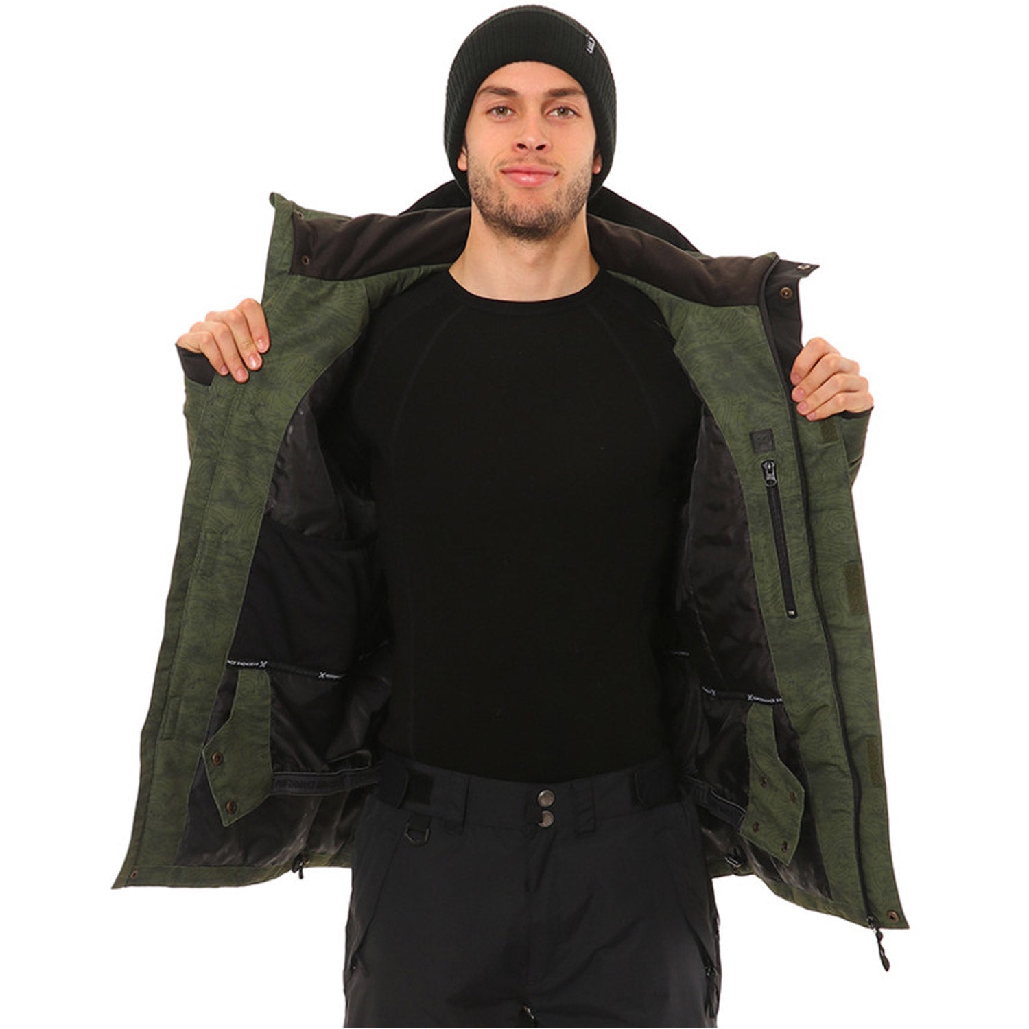 Miles II Snow Jacket