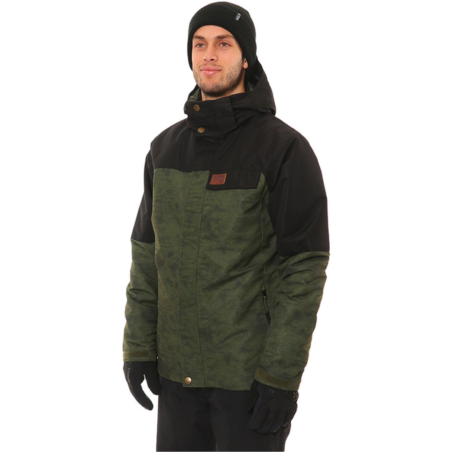 Miles II Snow Jacket