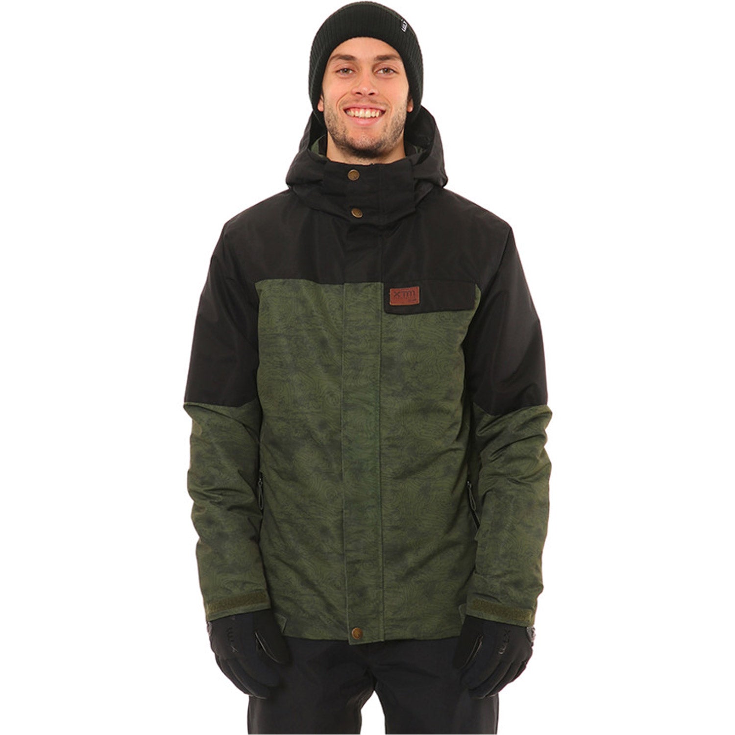 Miles II Snow Jacket