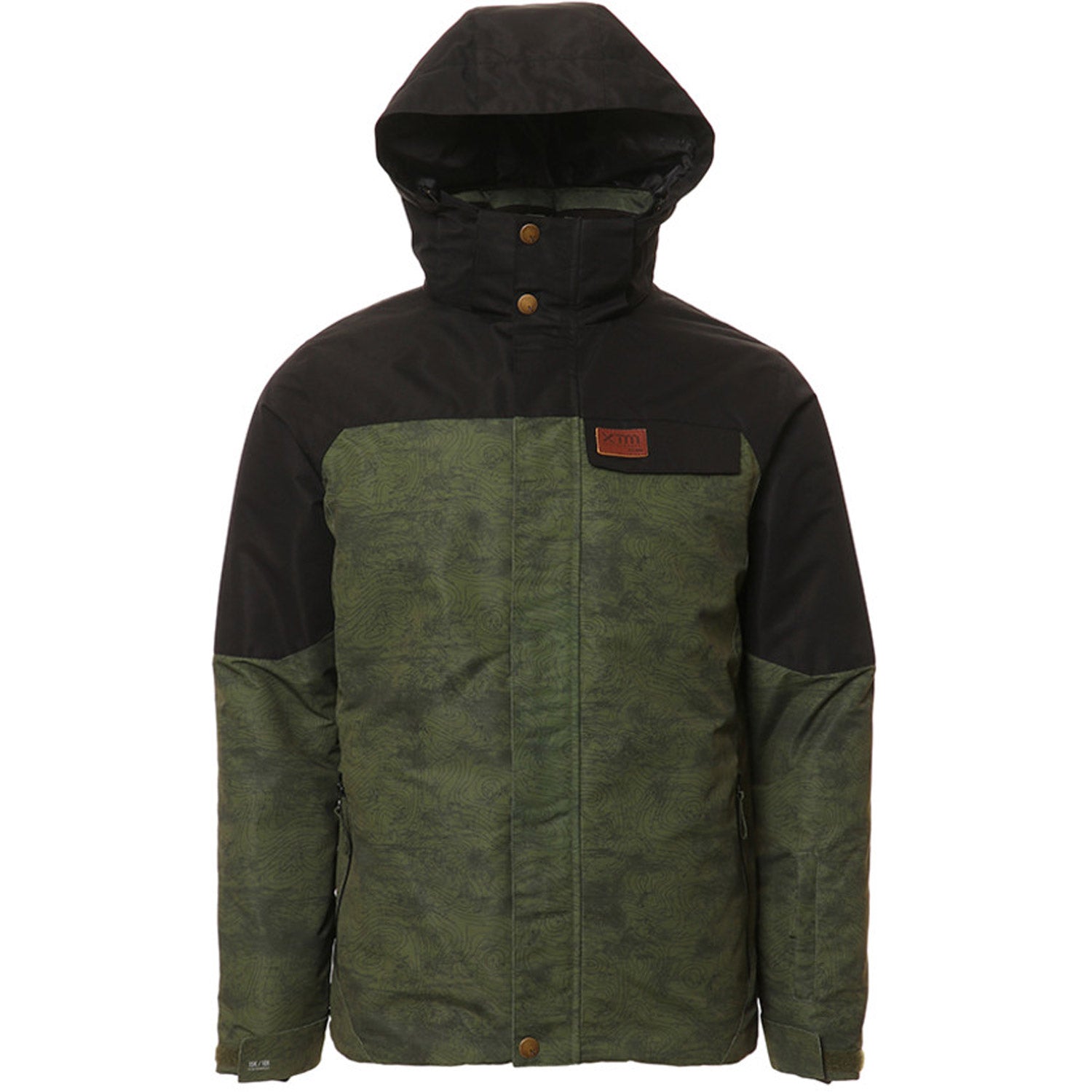 Miles II Snow Jacket