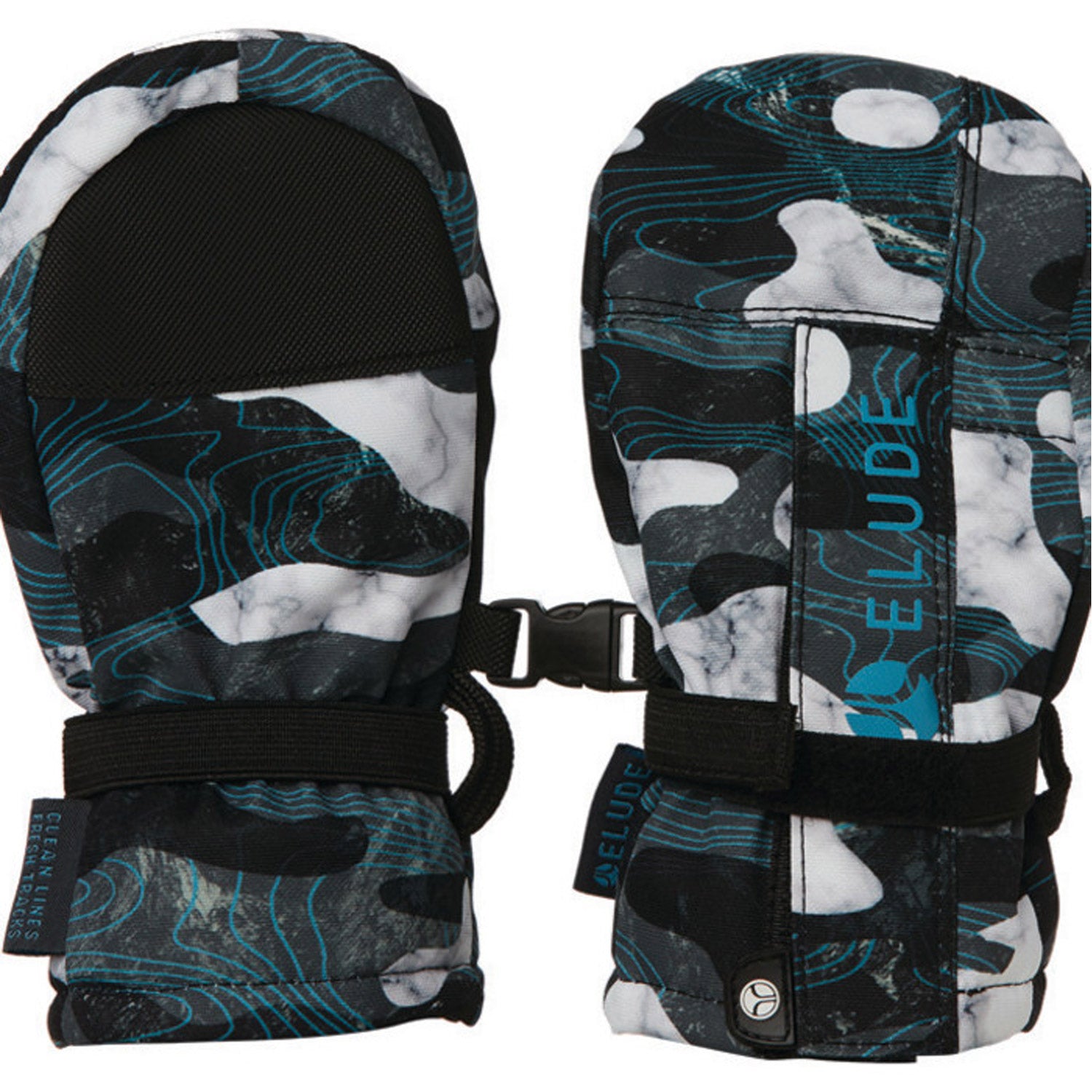 Mini Snowcat Youth Mitten