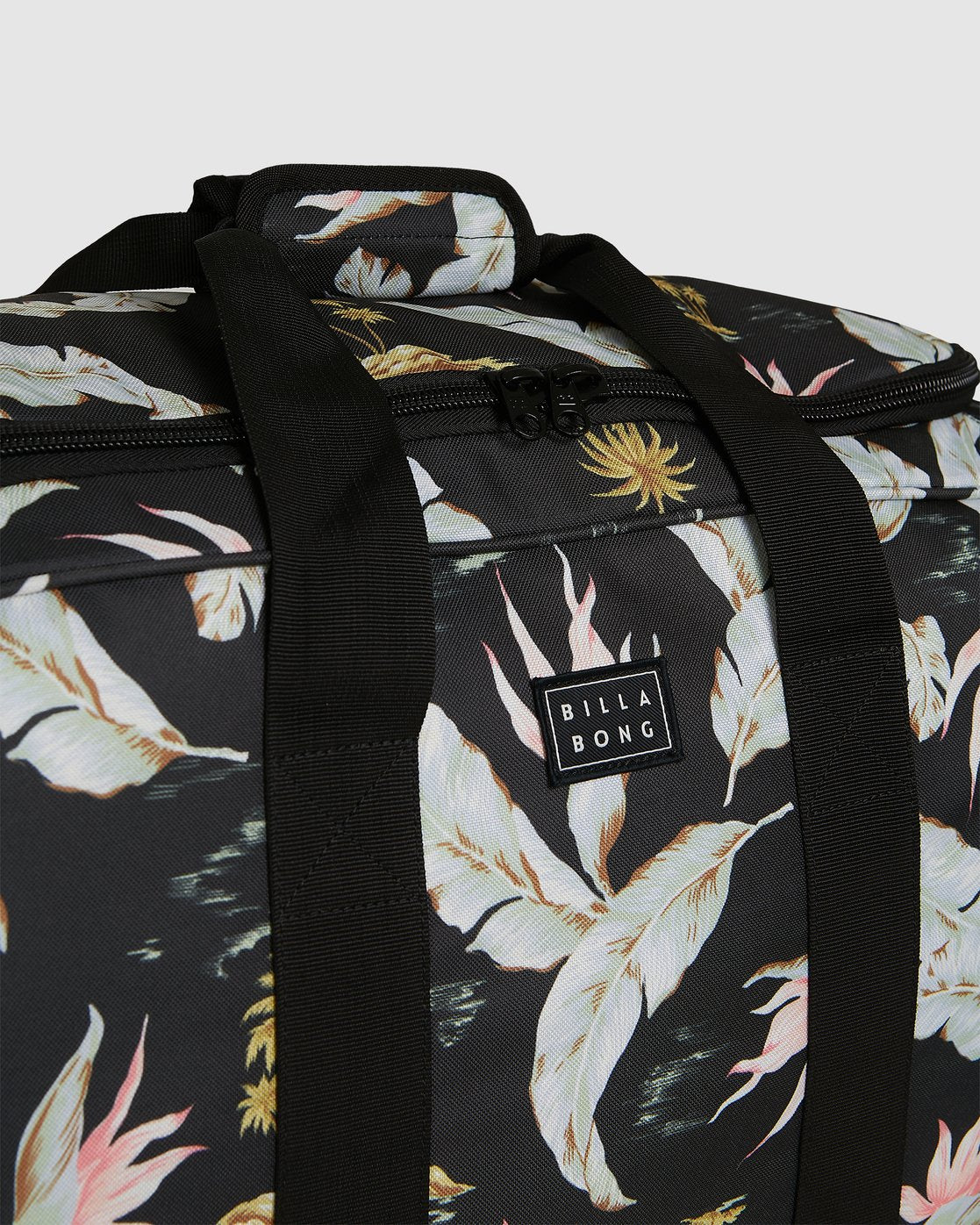 Billabong Check In Black/mint