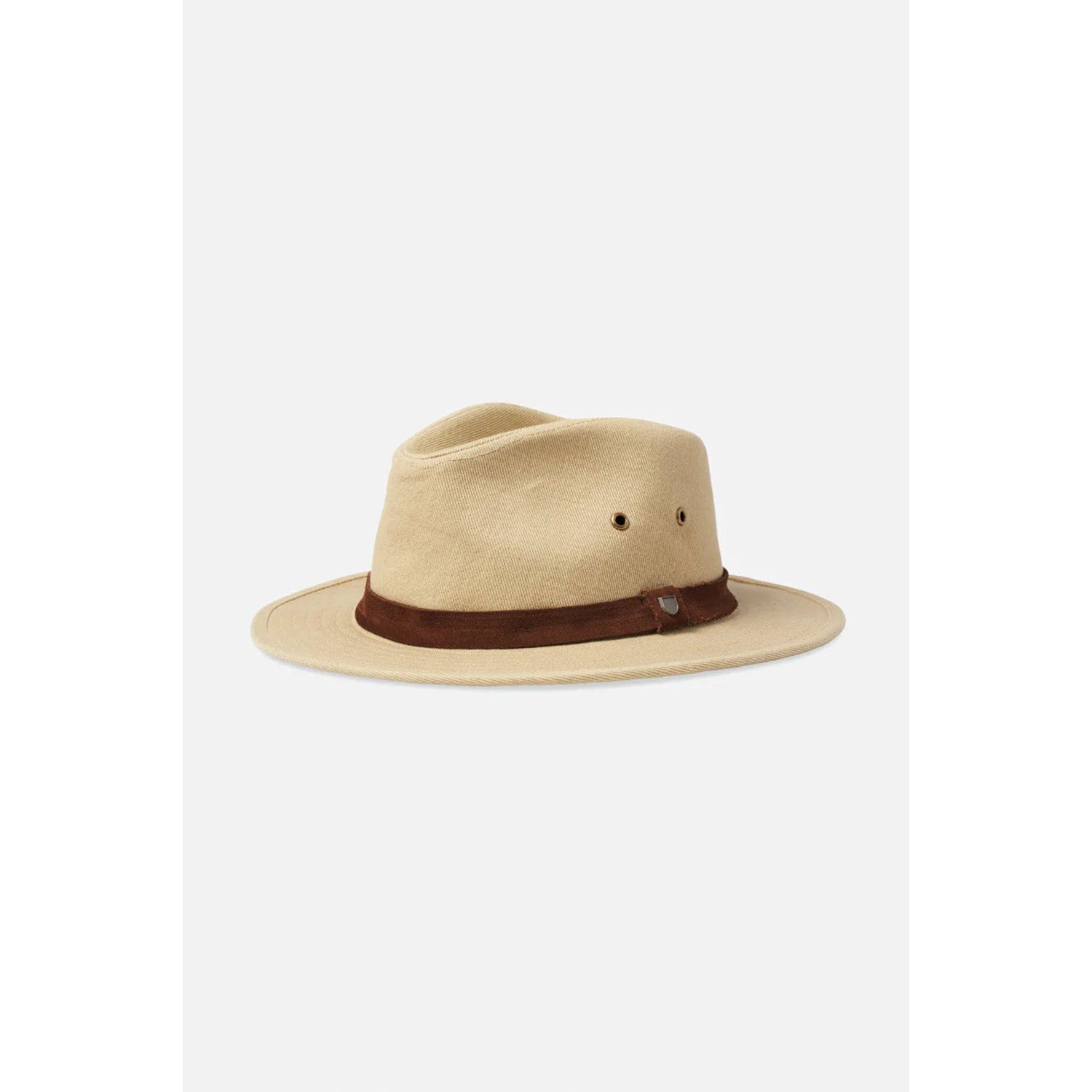 Brixton Messer Utility Adventure Fedora Safari