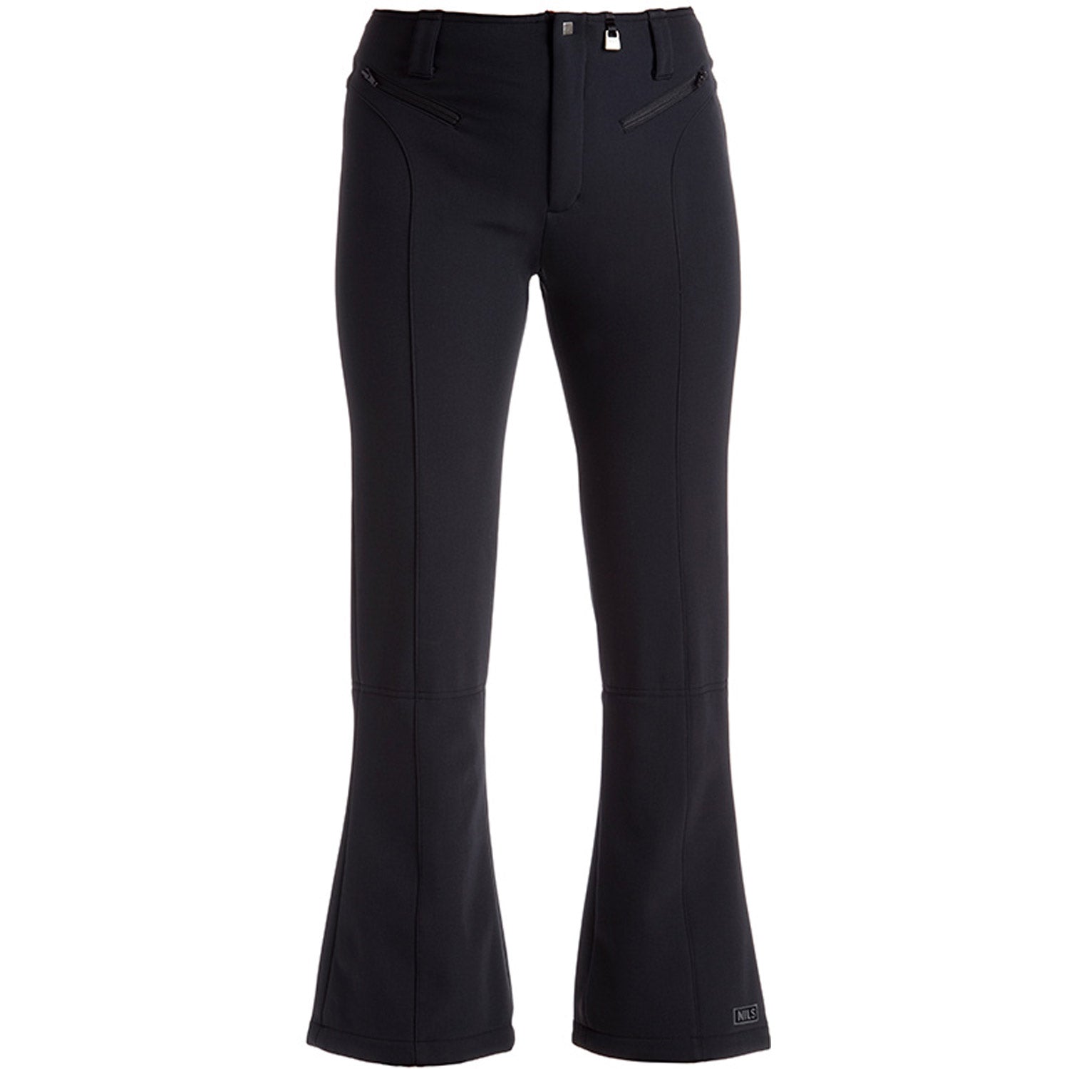 Nils Jan Long Ski Pant 2020 Black 1