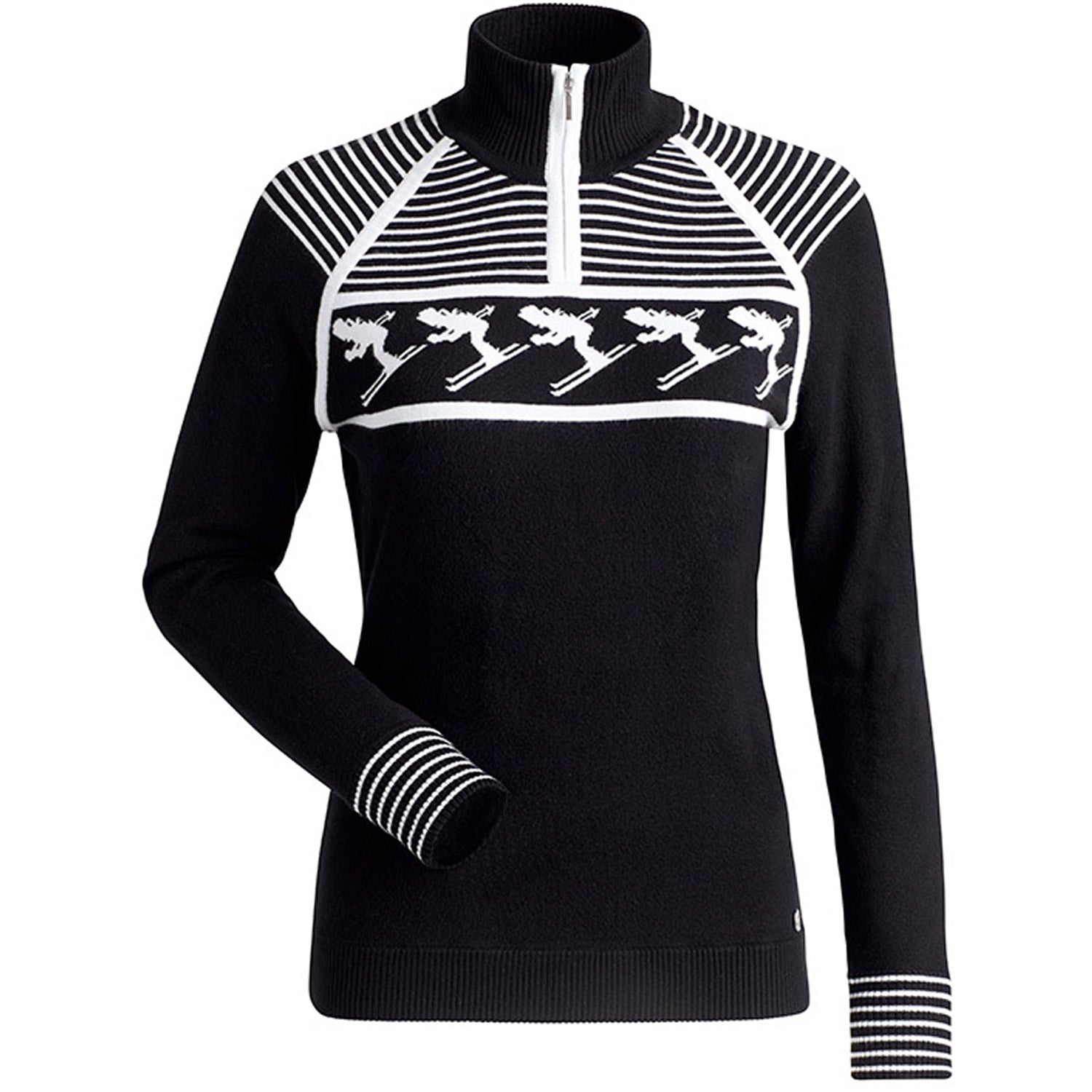 Nils Skier T-Neck Sweater 2021