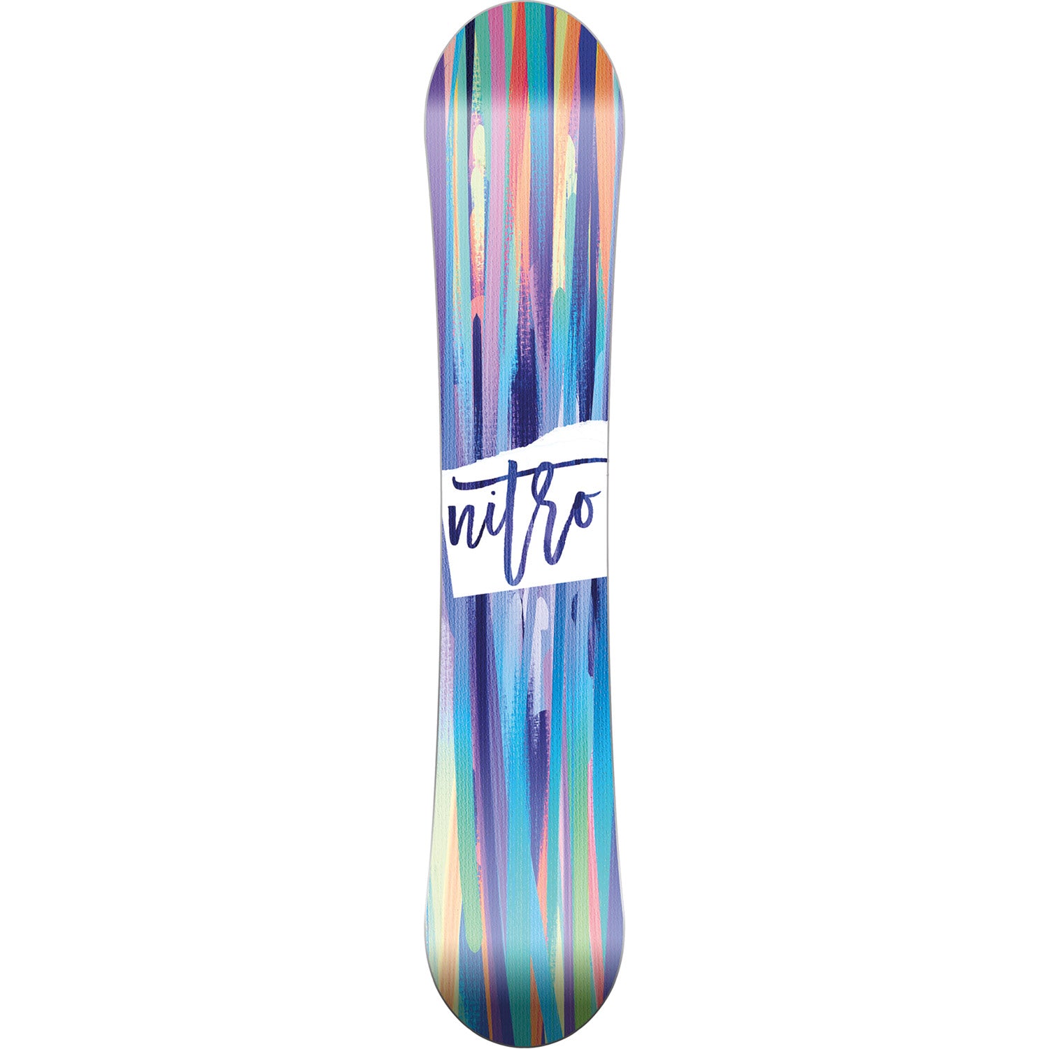 Nitro Lectra Blush Women's Snowboard 2024
