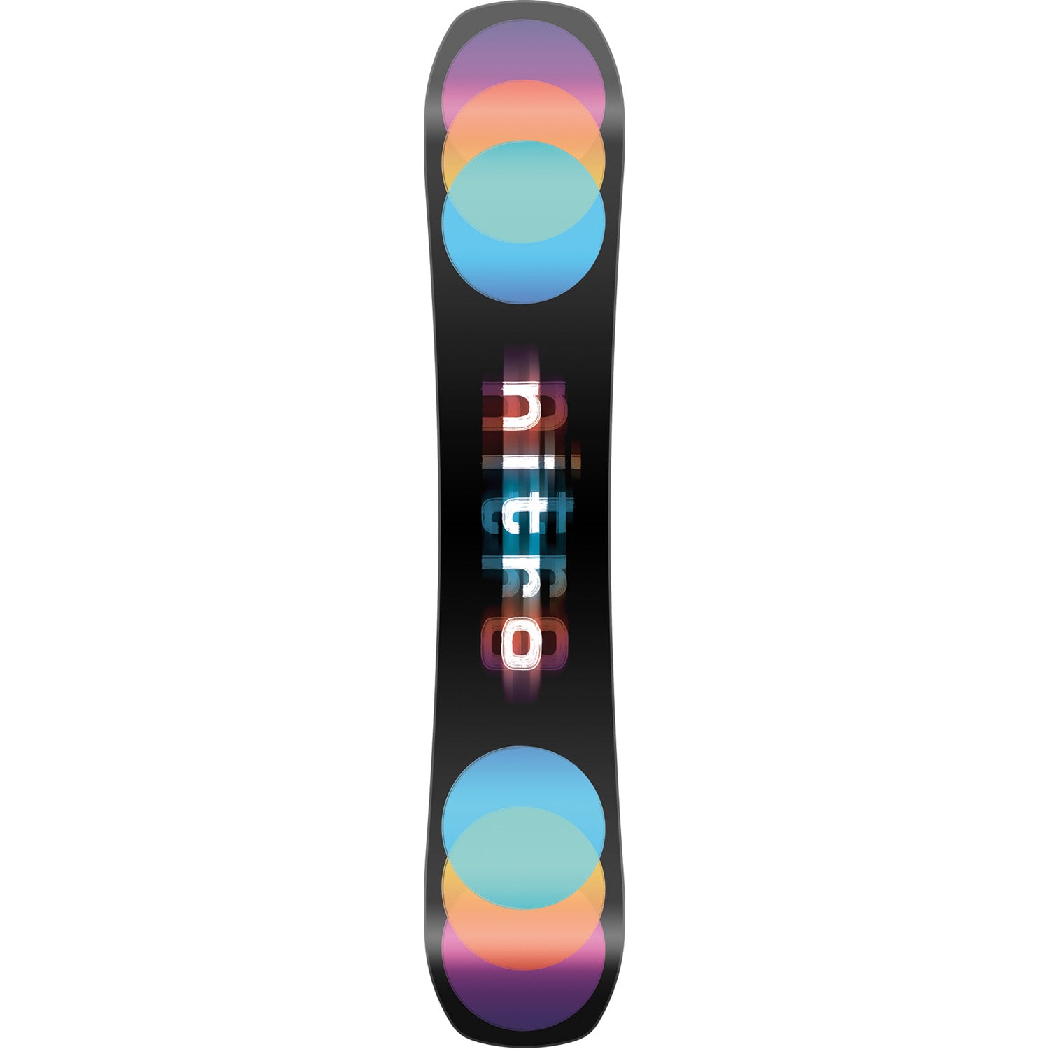 Nitro Optisym Snowboard 2024