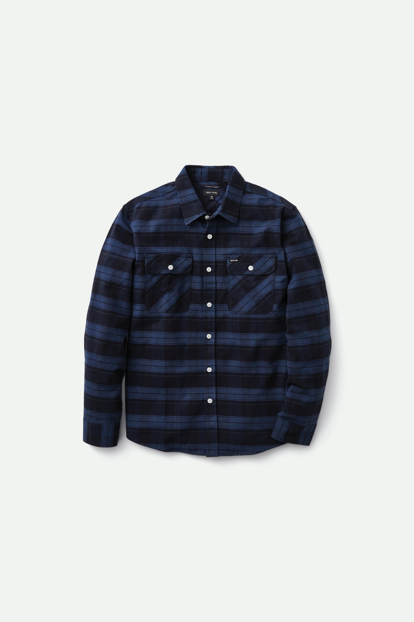 Bowery Stretch L/S Utility Flannel