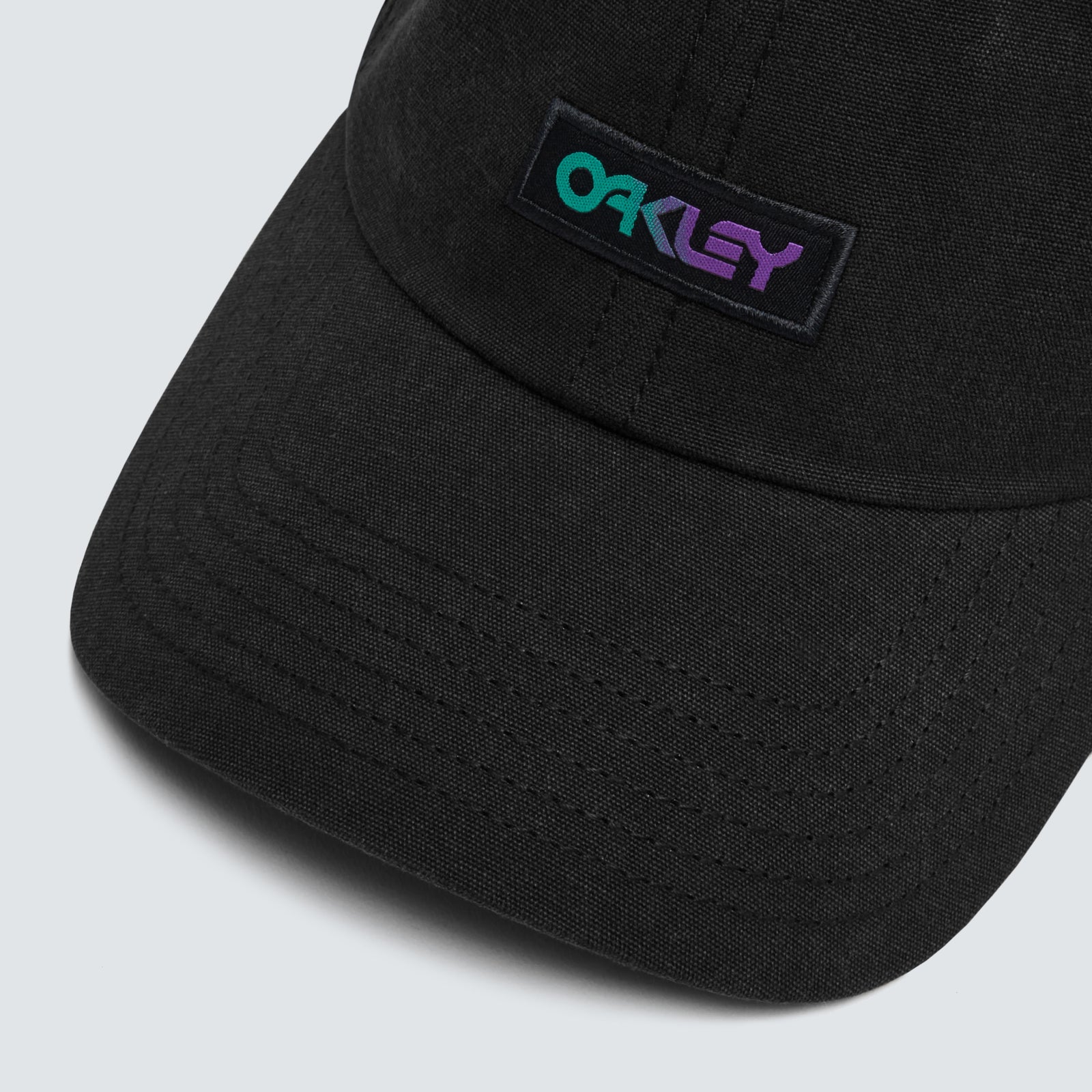 Oakley B1B Patch Dad Hat Blackout