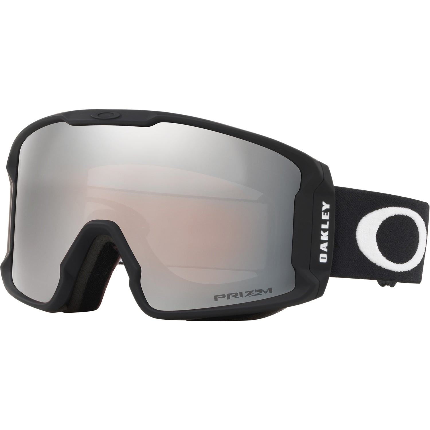 Oakley Lineminer XM Goggle 2020 Matte Black Prizm Black Iridium lens