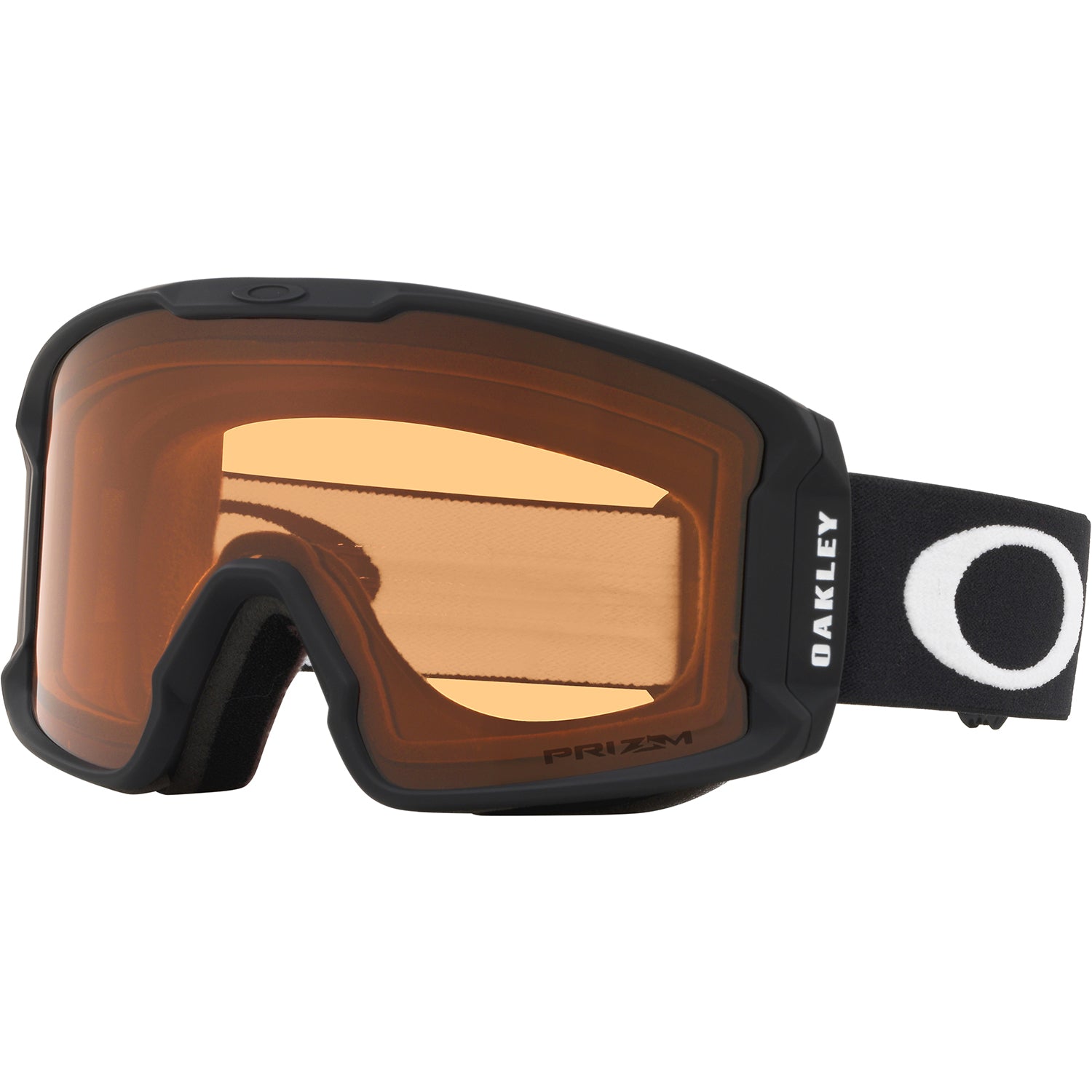 Oakley Lineminer XM Goggle 2020 Matte Black Prizm Persimmon lens
