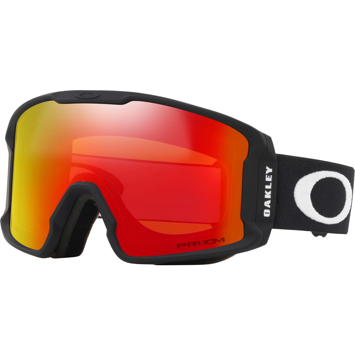 Oakley Lineminer XM Goggle 2020 Matte Black Prizm Torch Iridium lens