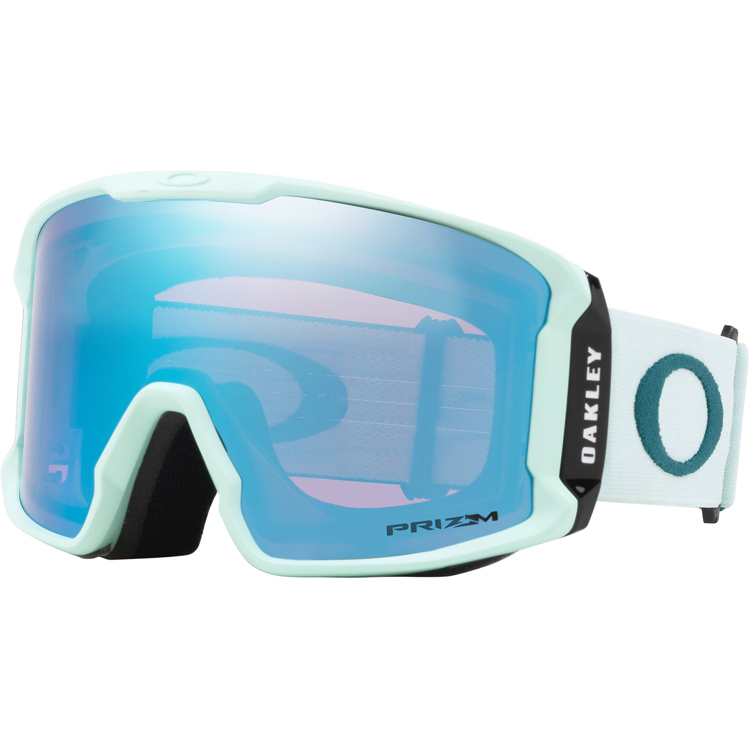 Oakley Lineminer Goggle 2020 Jasmine Balsam Prizm Sapphire Iridium lens