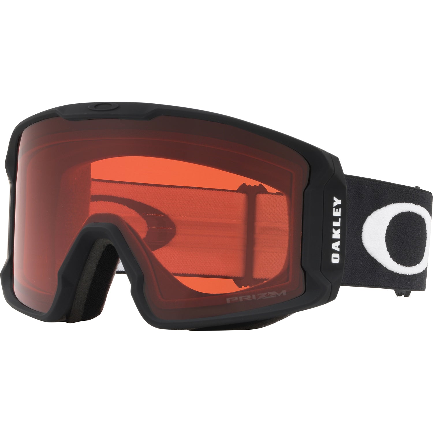 Oakley Lineminer Goggle 2020 Matte Black Prizm Rose lens