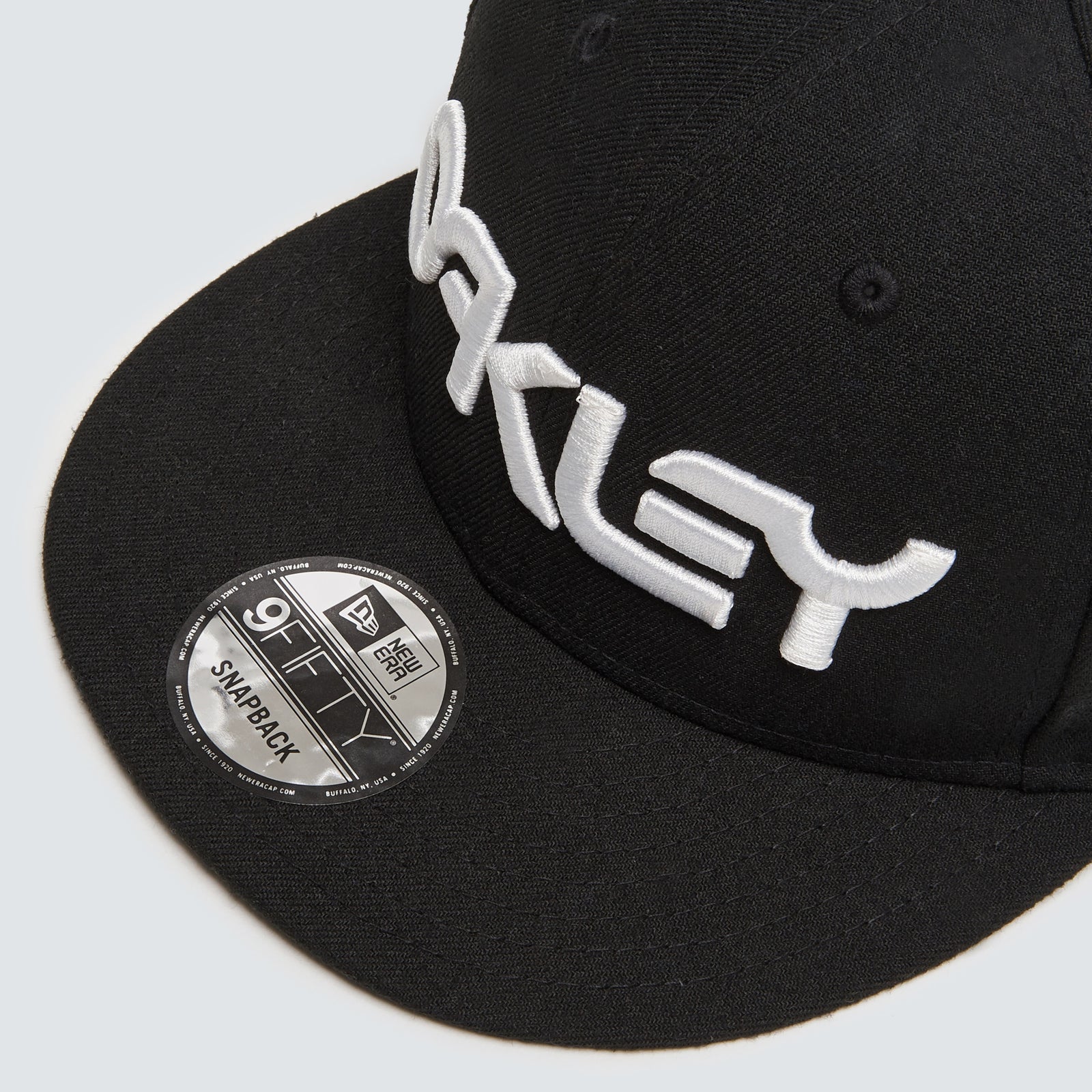 Oakley Mark II Novelty Snap Back Blackout