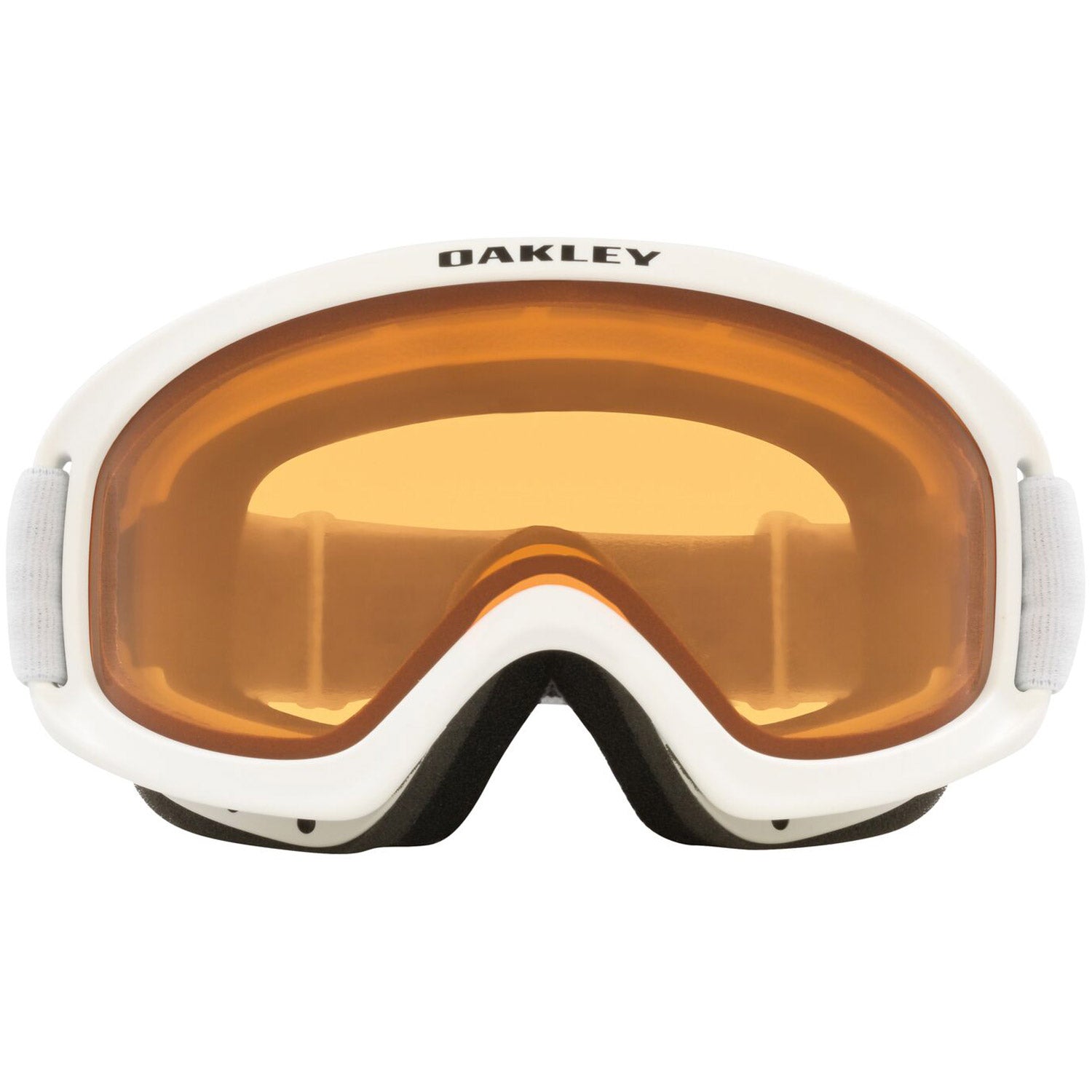 Oakley O-Frame 2.0 Pro S Snow Goggles 2023 Matte White Persimmon Lens