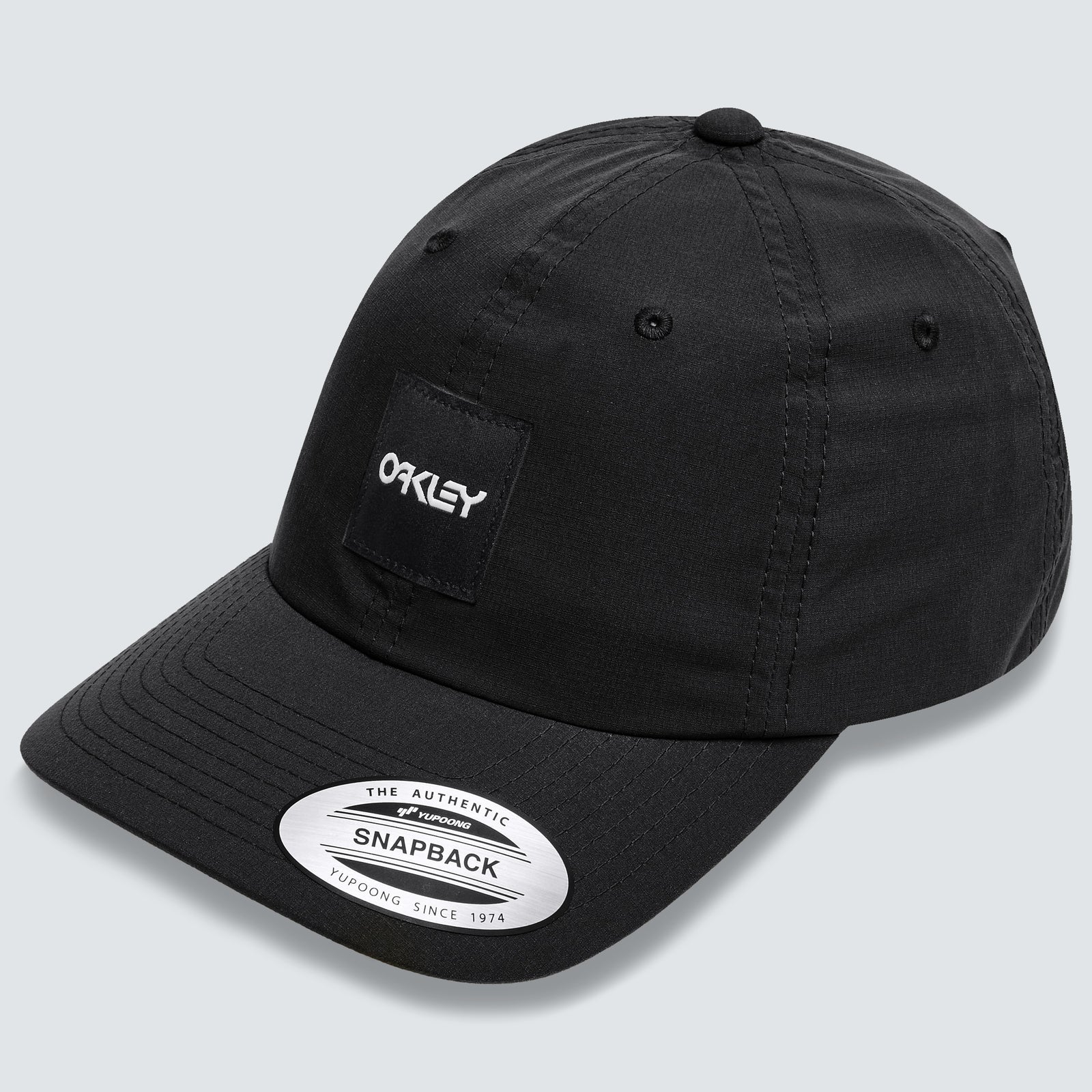 Oakley Oakley B1B Freex Patch Hat Blackout
