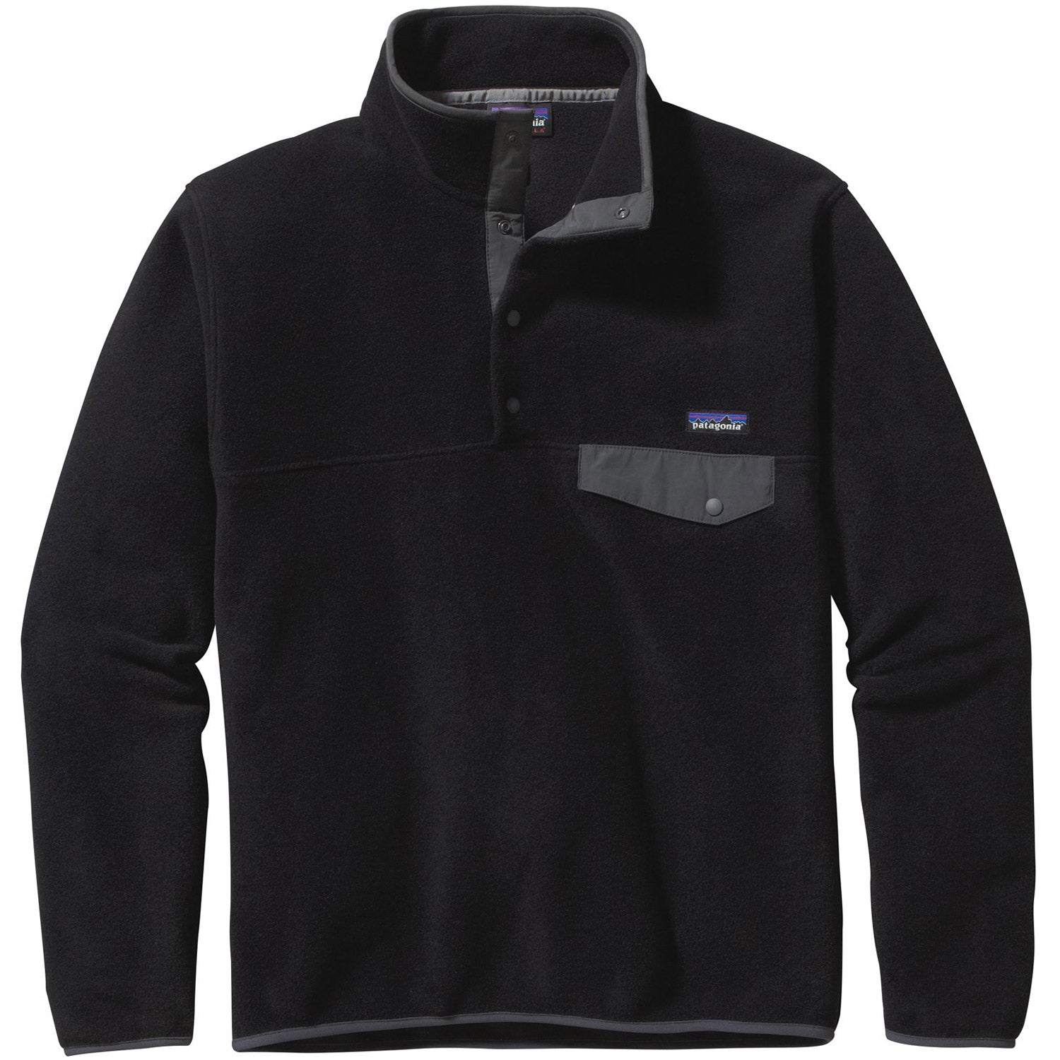 Light Weight Synch Snap-T Pull Over