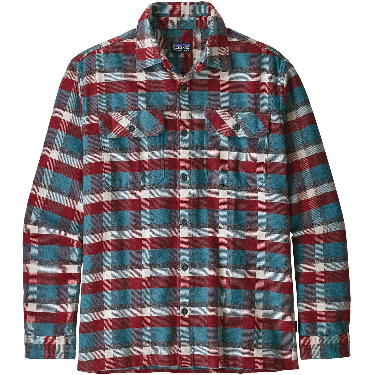Long Sleeve Fjord Flannel Shirt