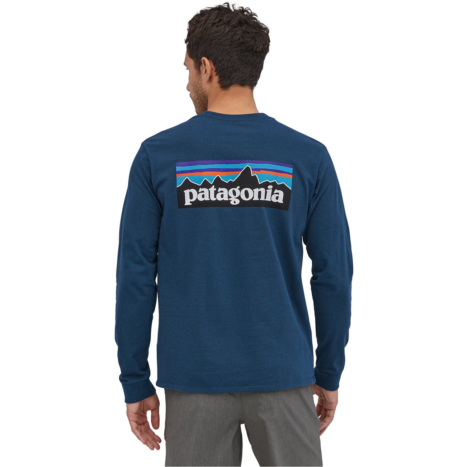 Long Sleeve P-6 Logo Responsibili-TeeLong Sleeve P-6 Logo Responsibili-Tee