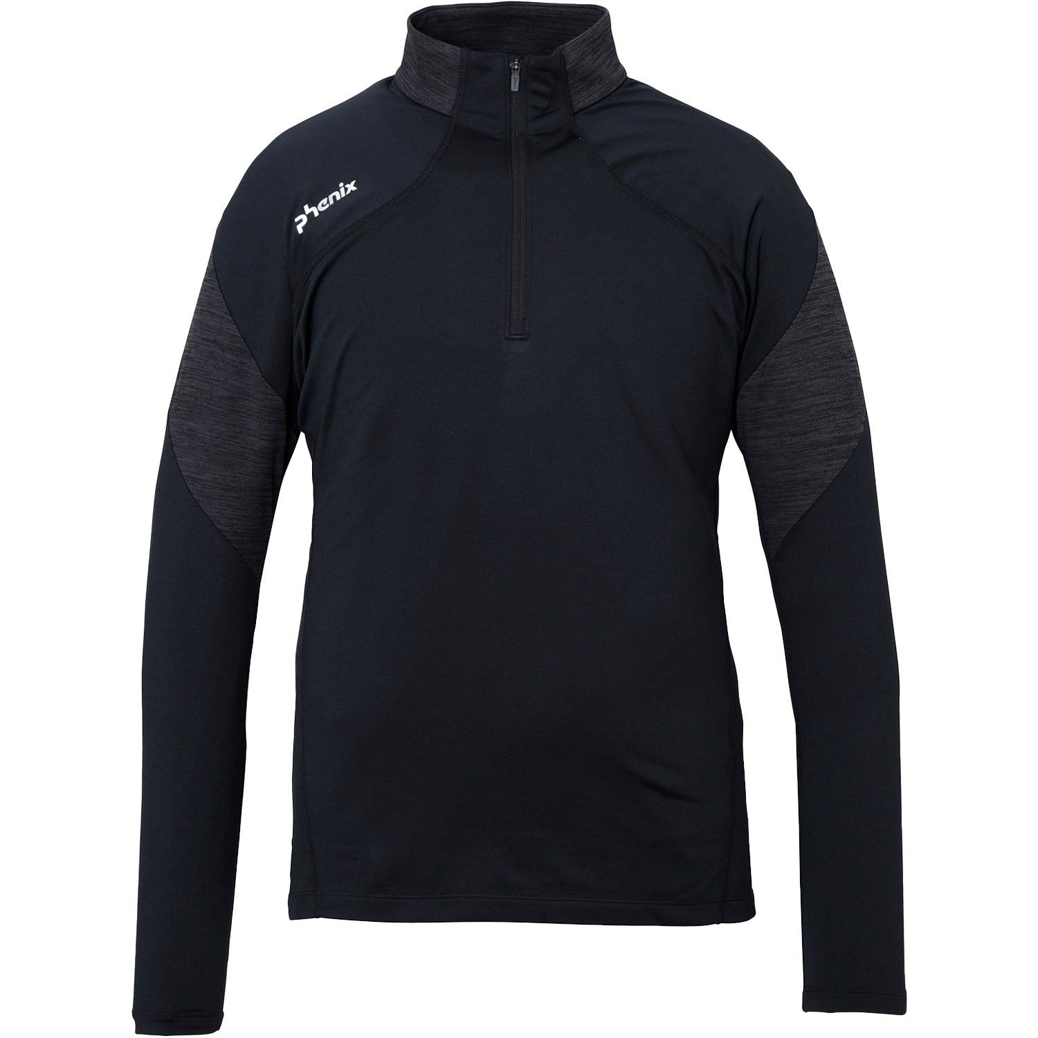 Phenix Alto Halfzip Skivvy 2021 Black