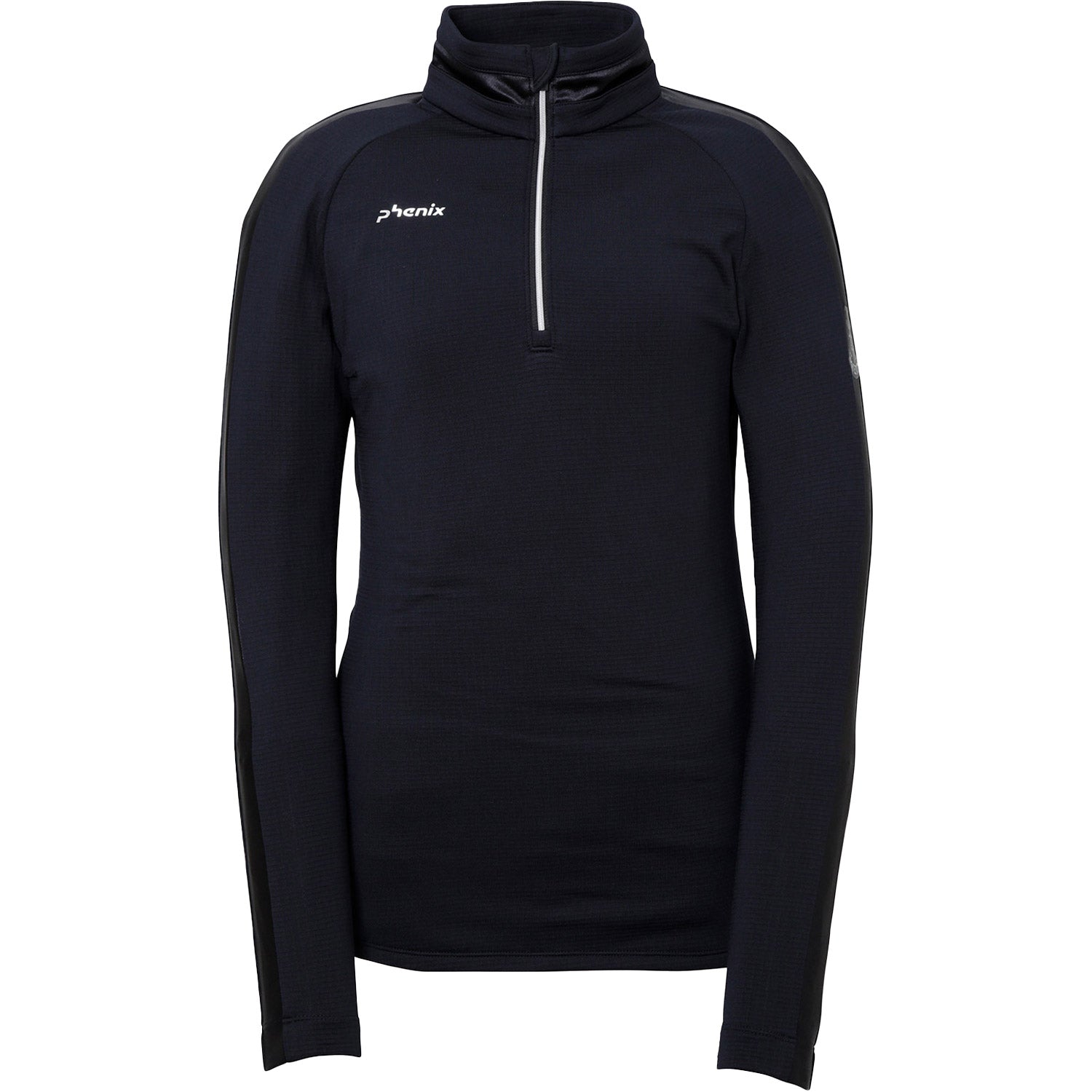 Phenix Chalcedony Halfzip Skivvy 2021 Black