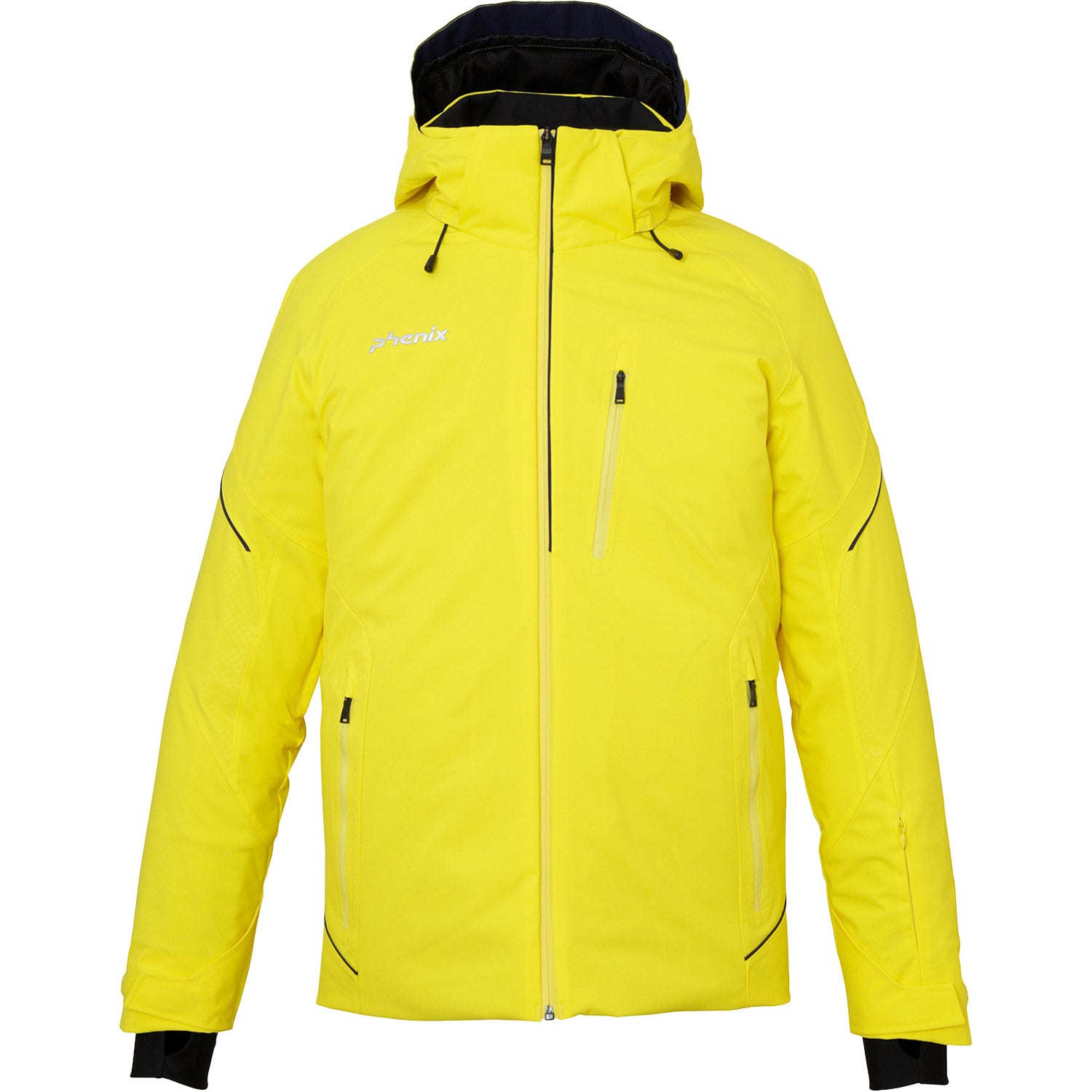 Phenix Cutlass Ski Jacket 2021 Yellow