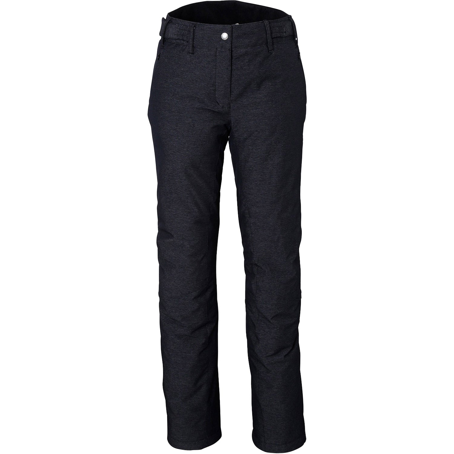 Phenix Lily Ski Pant 2021 Heather Gray / Black