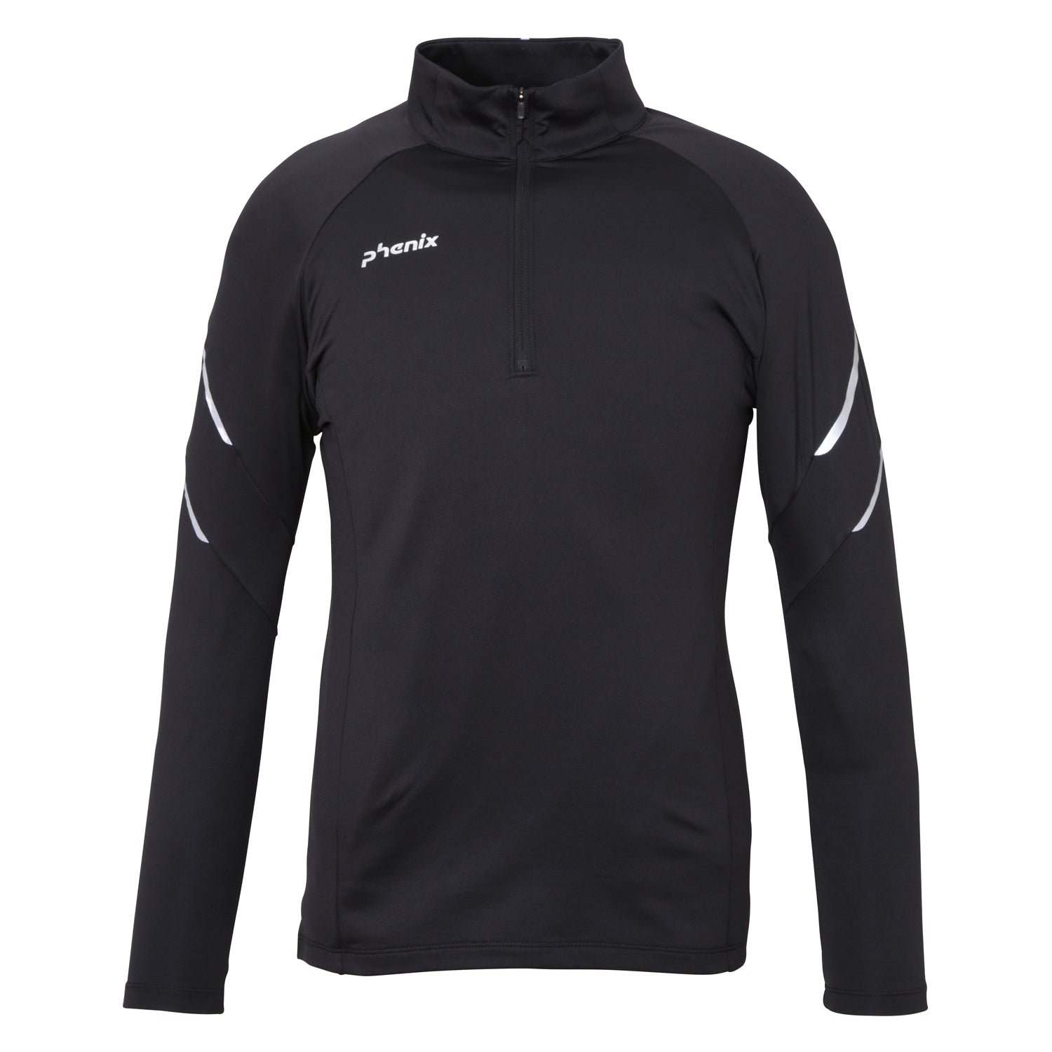 Phenix Yuzawa Halfzip Skivvy 2020 Black