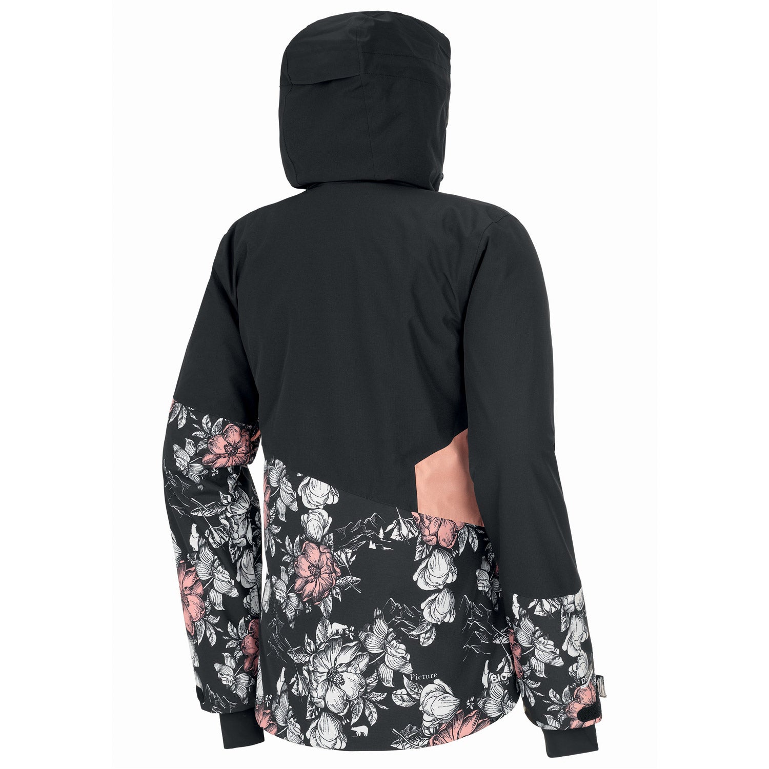 Picture Seen Woman's Jacket 2021