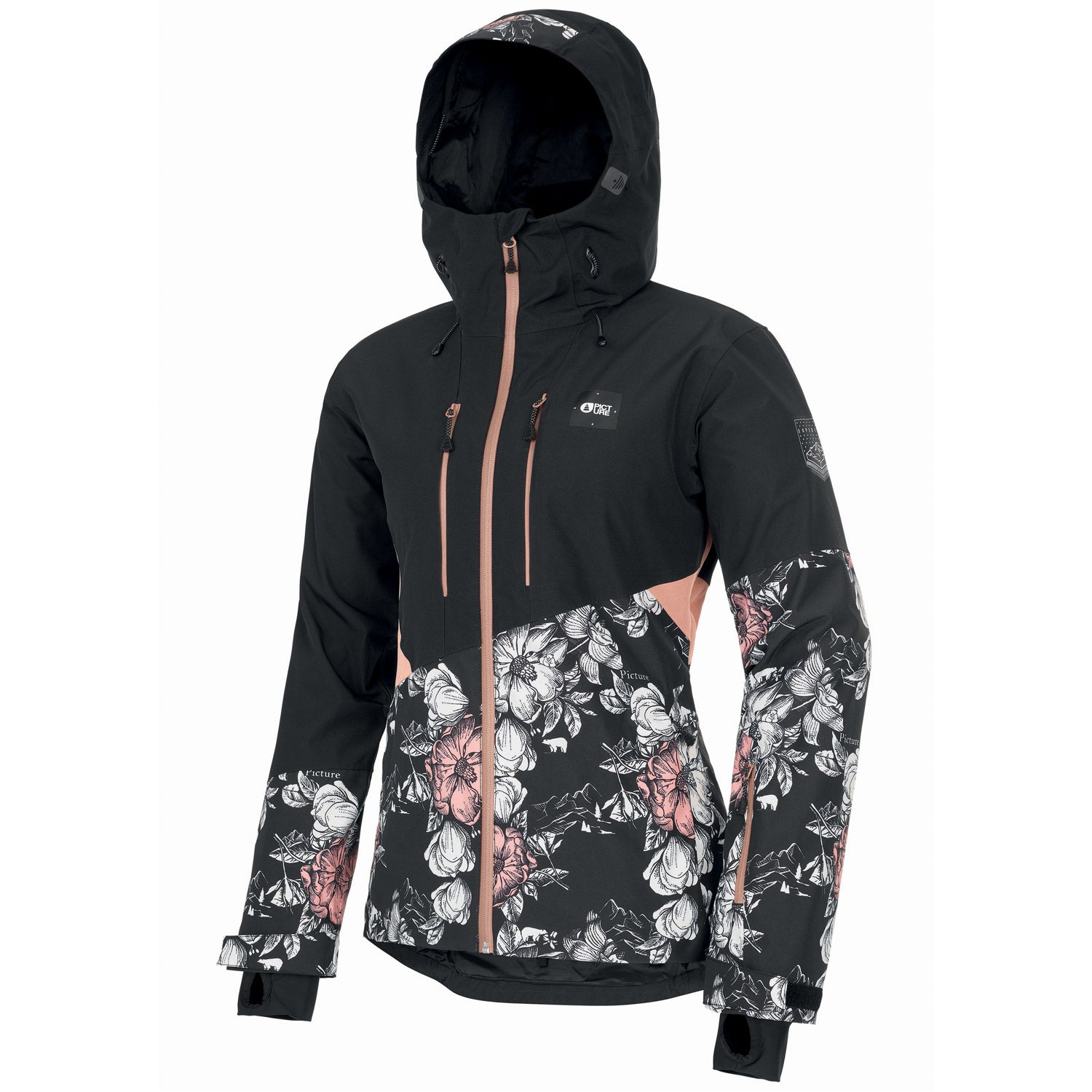 Picture Seen Woman's Jacket 2021