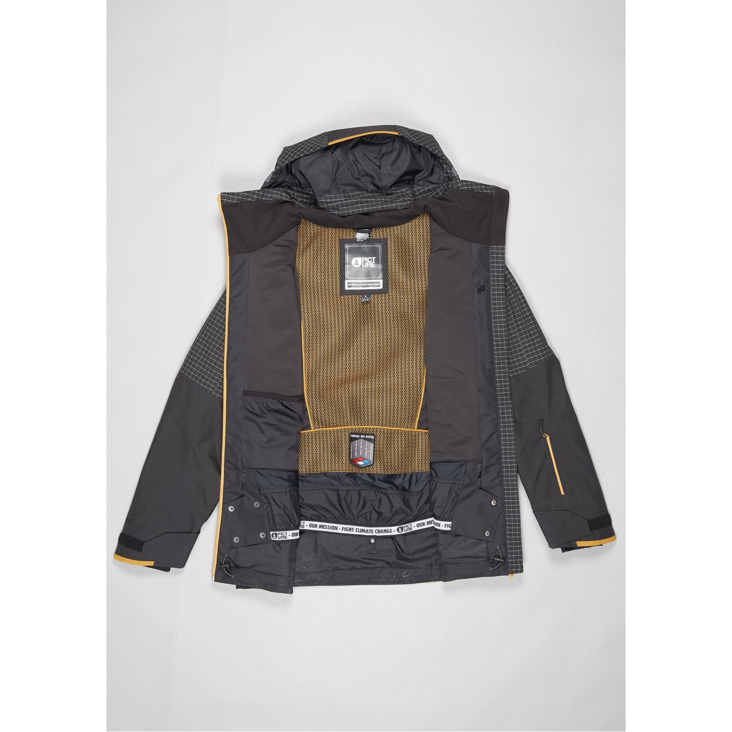 Stone Ski Jacket 2022
