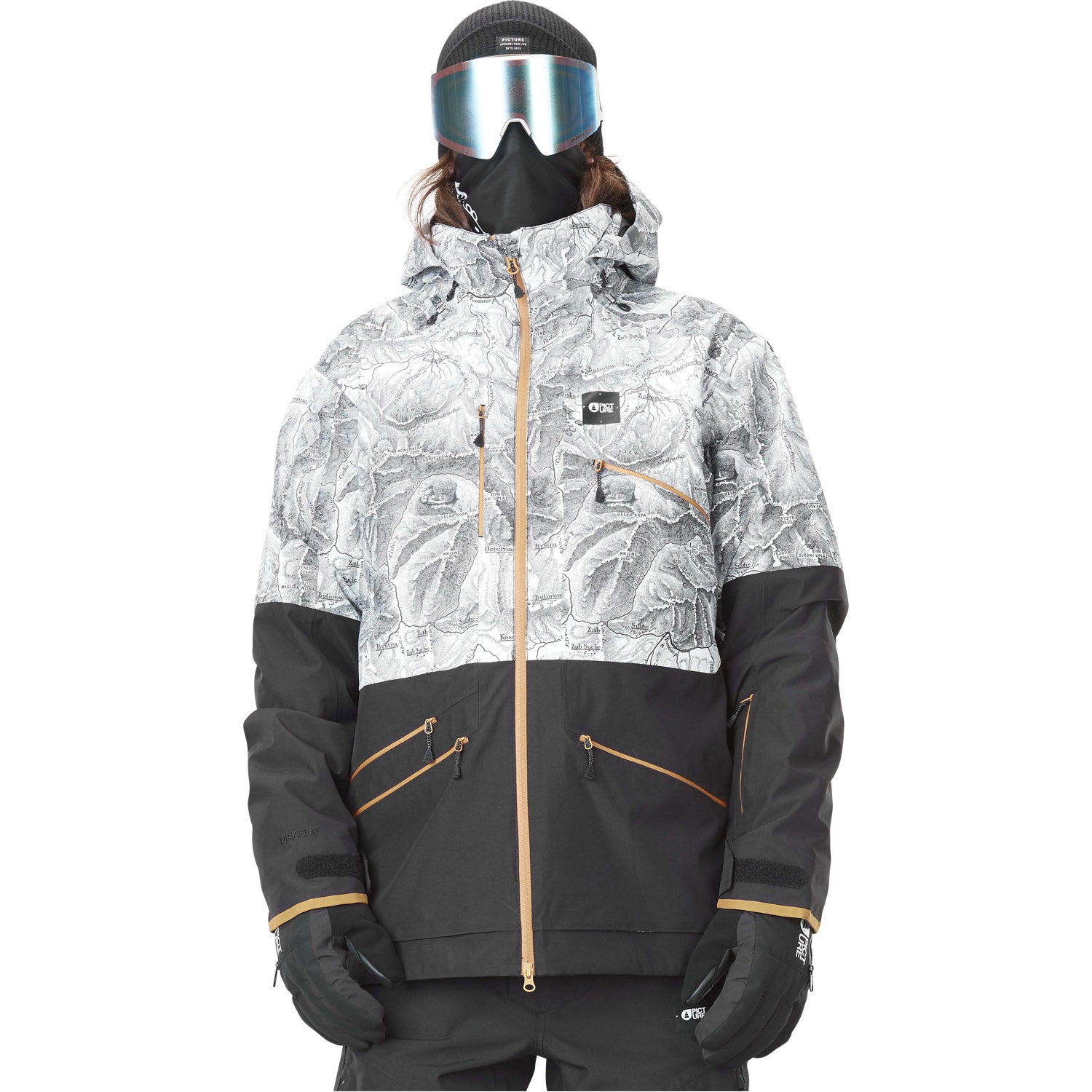 Stone Ski Jacket 2022