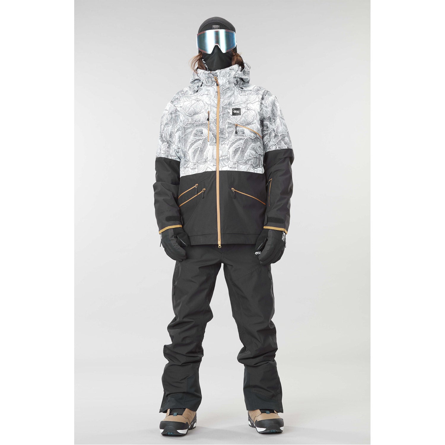 Stone Ski Jacket 2022