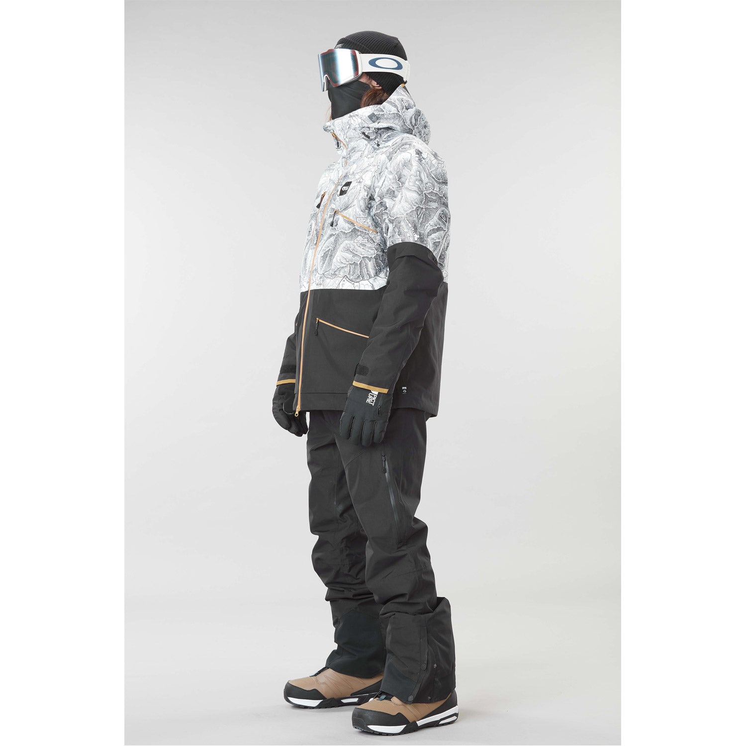 Stone Ski Jacket 2022