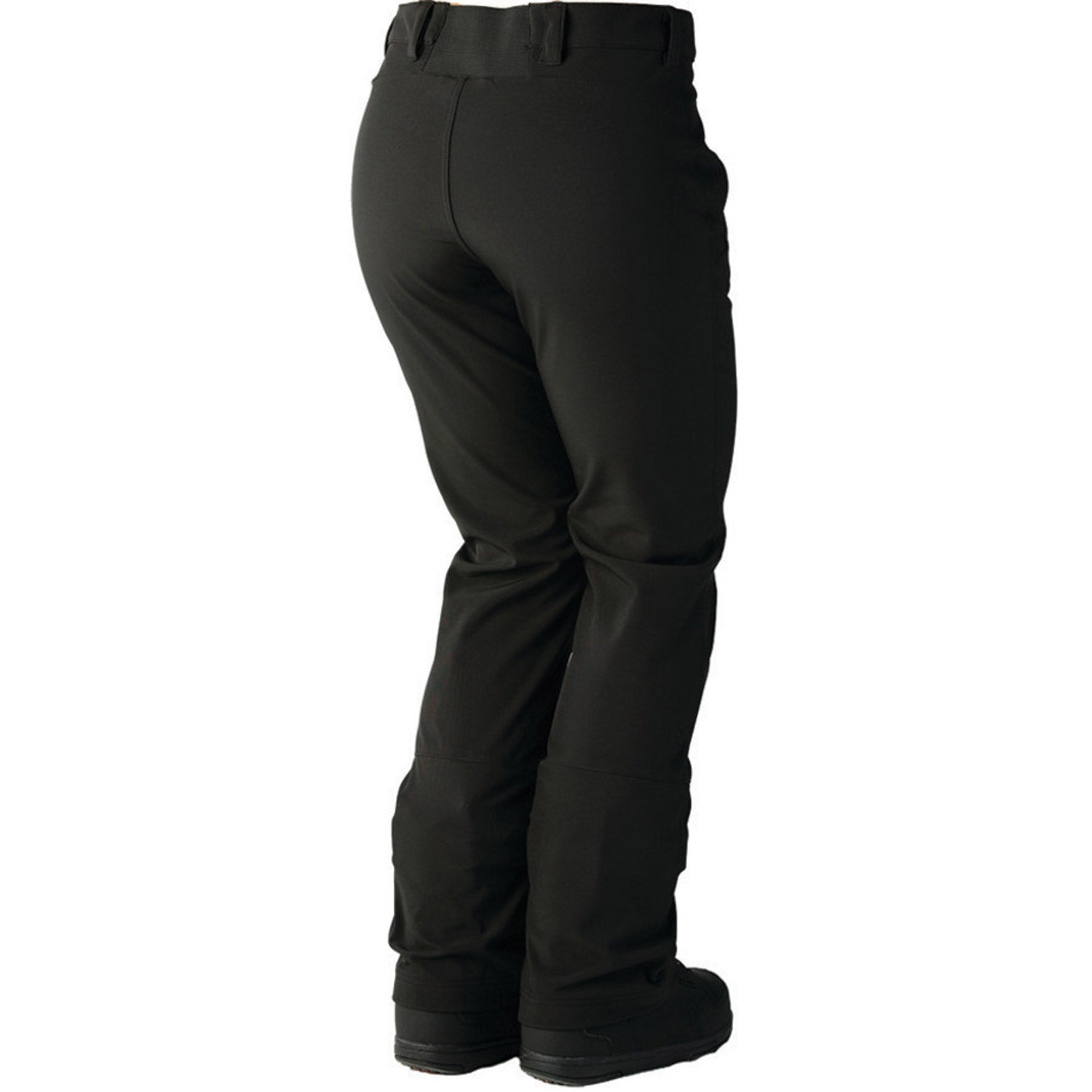 Plus Sized Va Va Boom Ladies Snow Pant