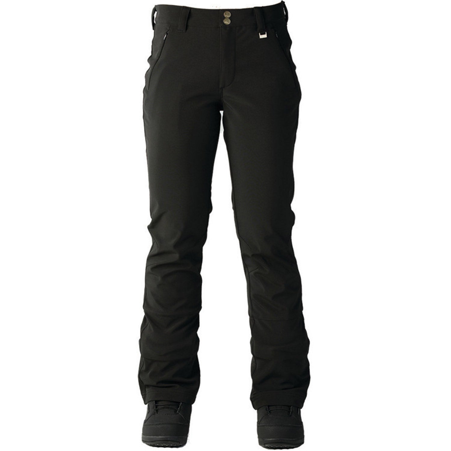 Plus Sized Va Va Boom Ladies Snow Pant