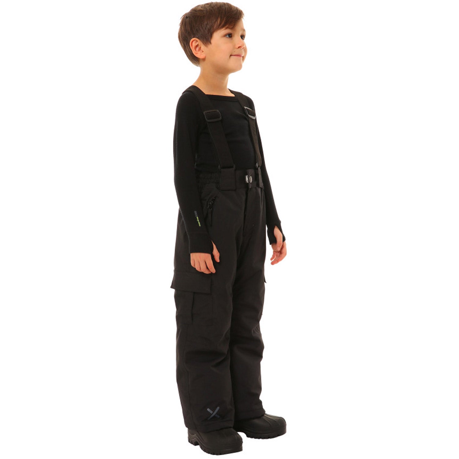 Pluto II Youth Snow Pants