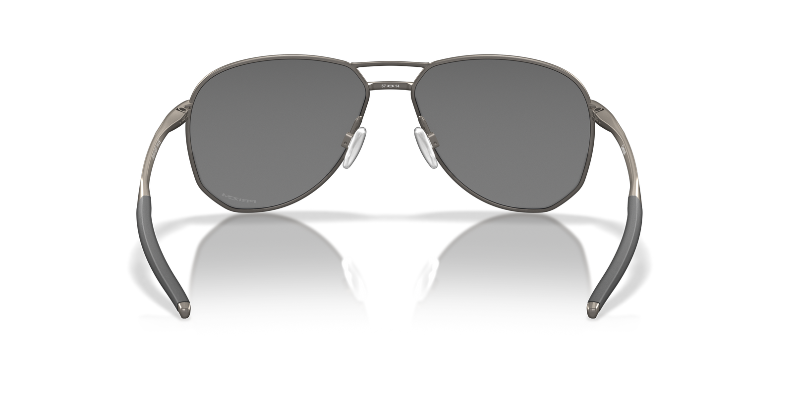 Oakley Contrail Matte gunmetal w/ prizm black lens