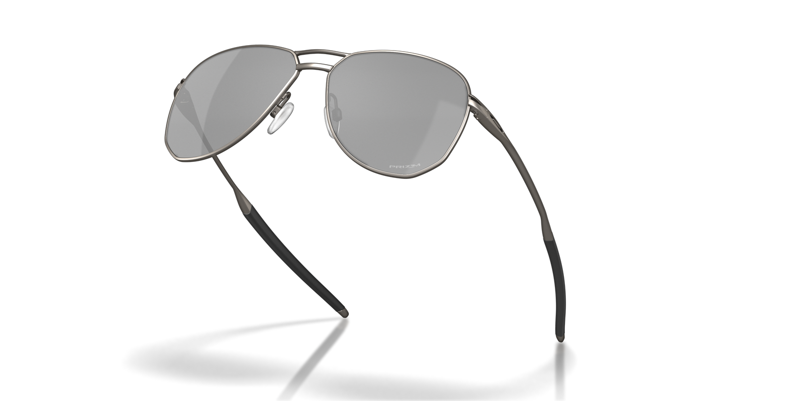Oakley Contrail Matte gunmetal w/ prizm black lens