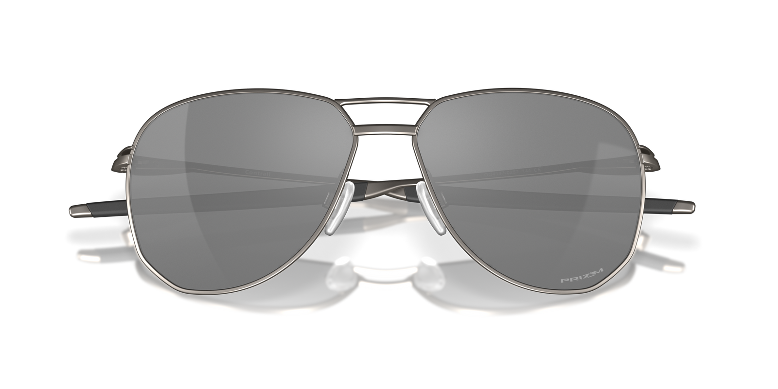 Oakley Contrail Matte gunmetal w/ prizm black lens