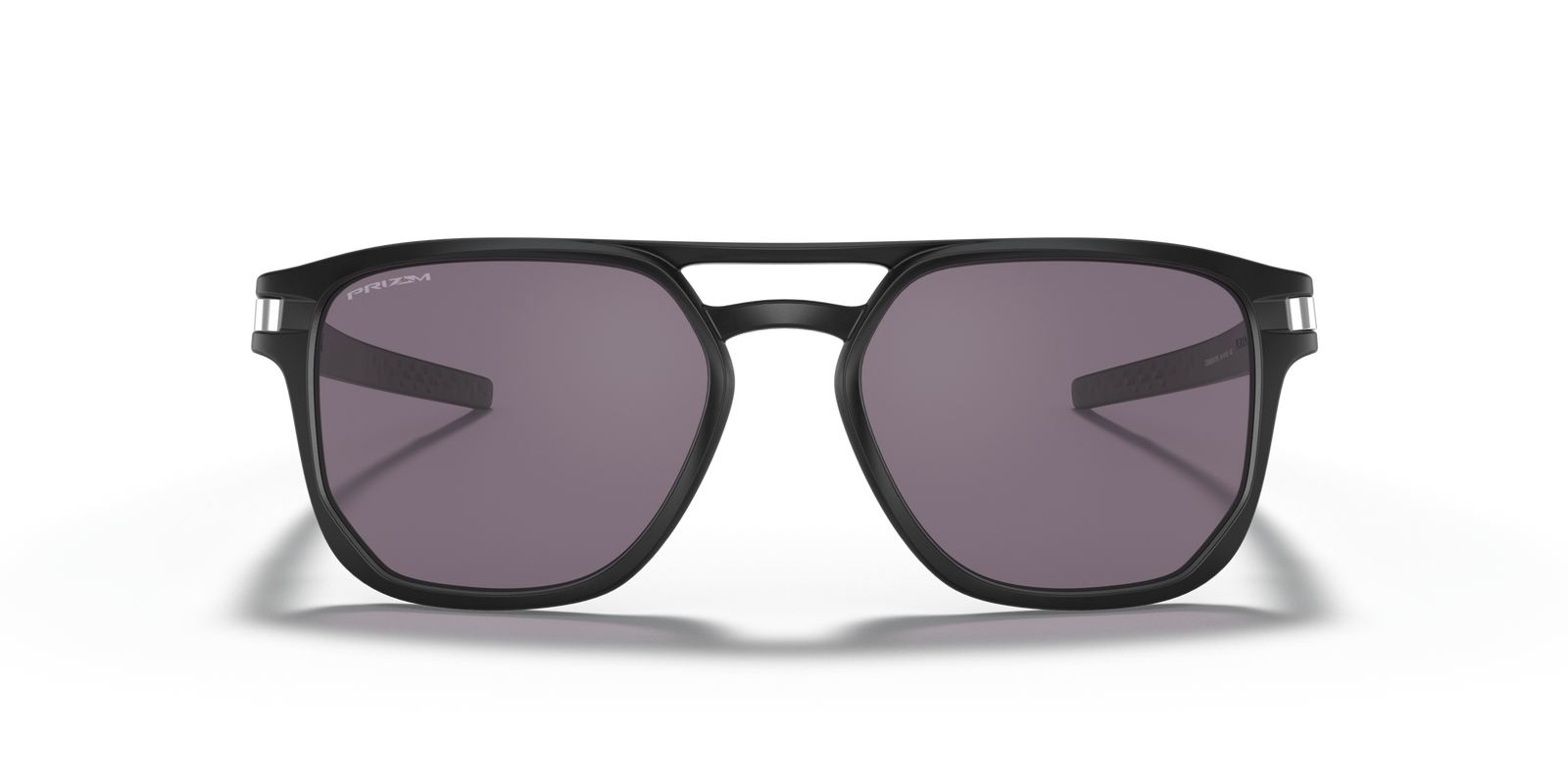 Oakley Latch™ Beta Matte black w/ prizm grey lens