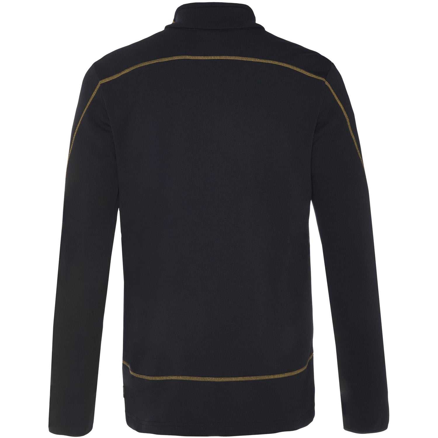 Humans 1/4 Zip Mens Skivvy