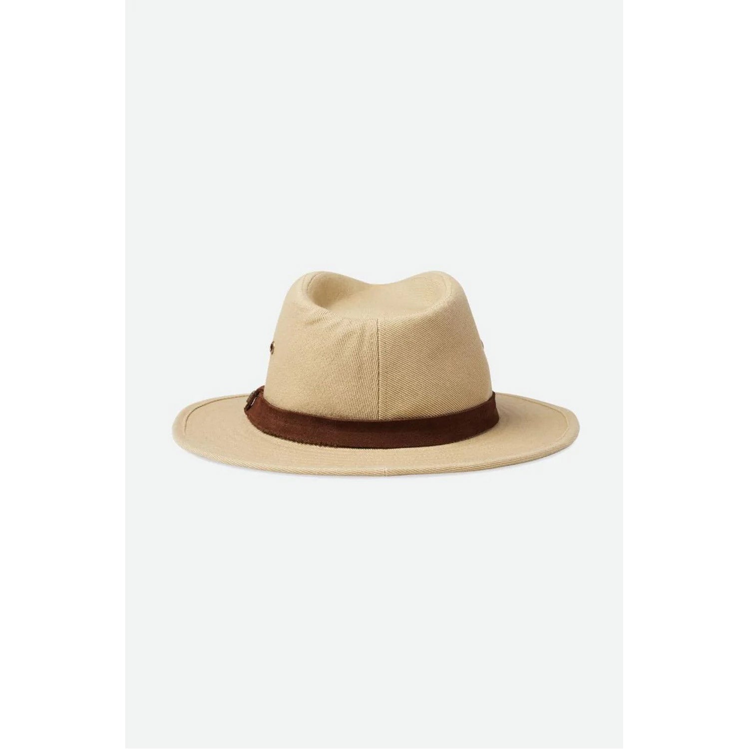 Brixton Messer Utility Adventure Fedora Safari