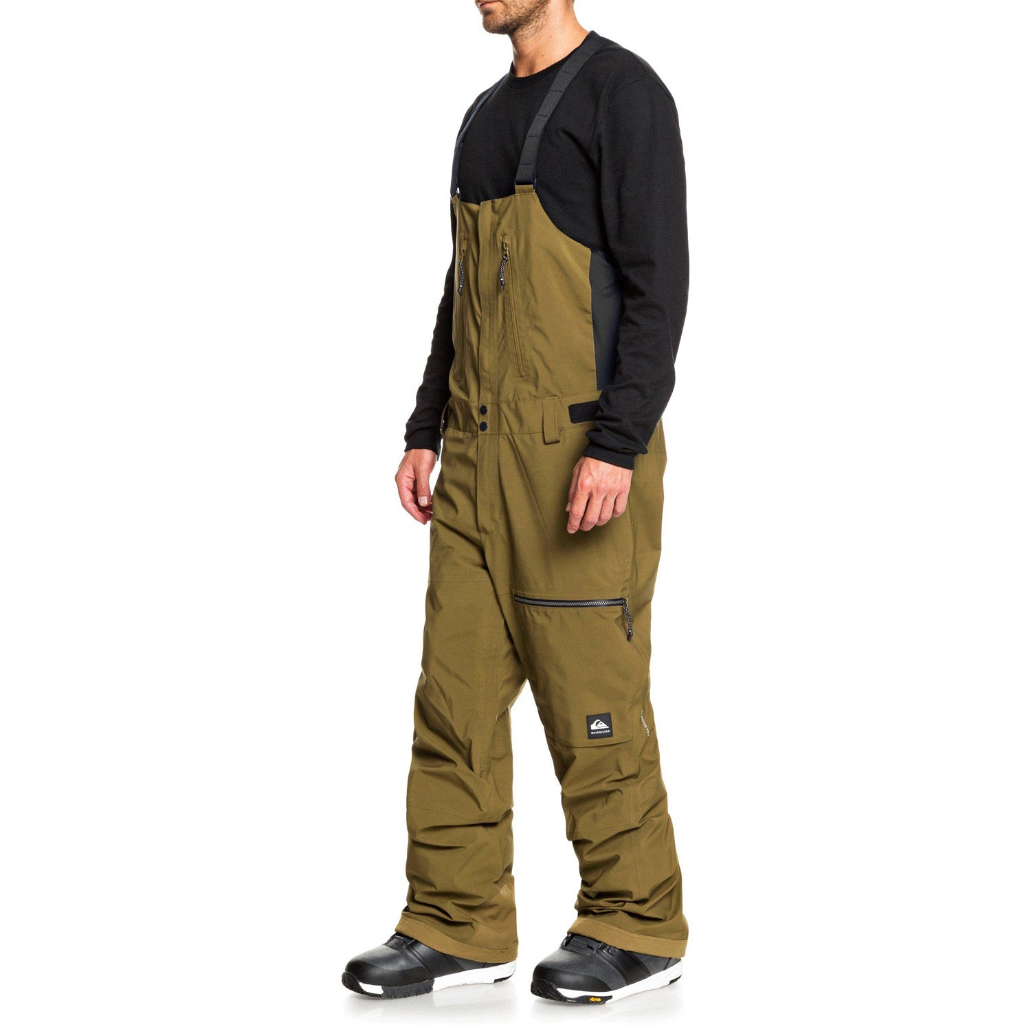 Quiksilver Altostra 2L Snowboard Bib 2021