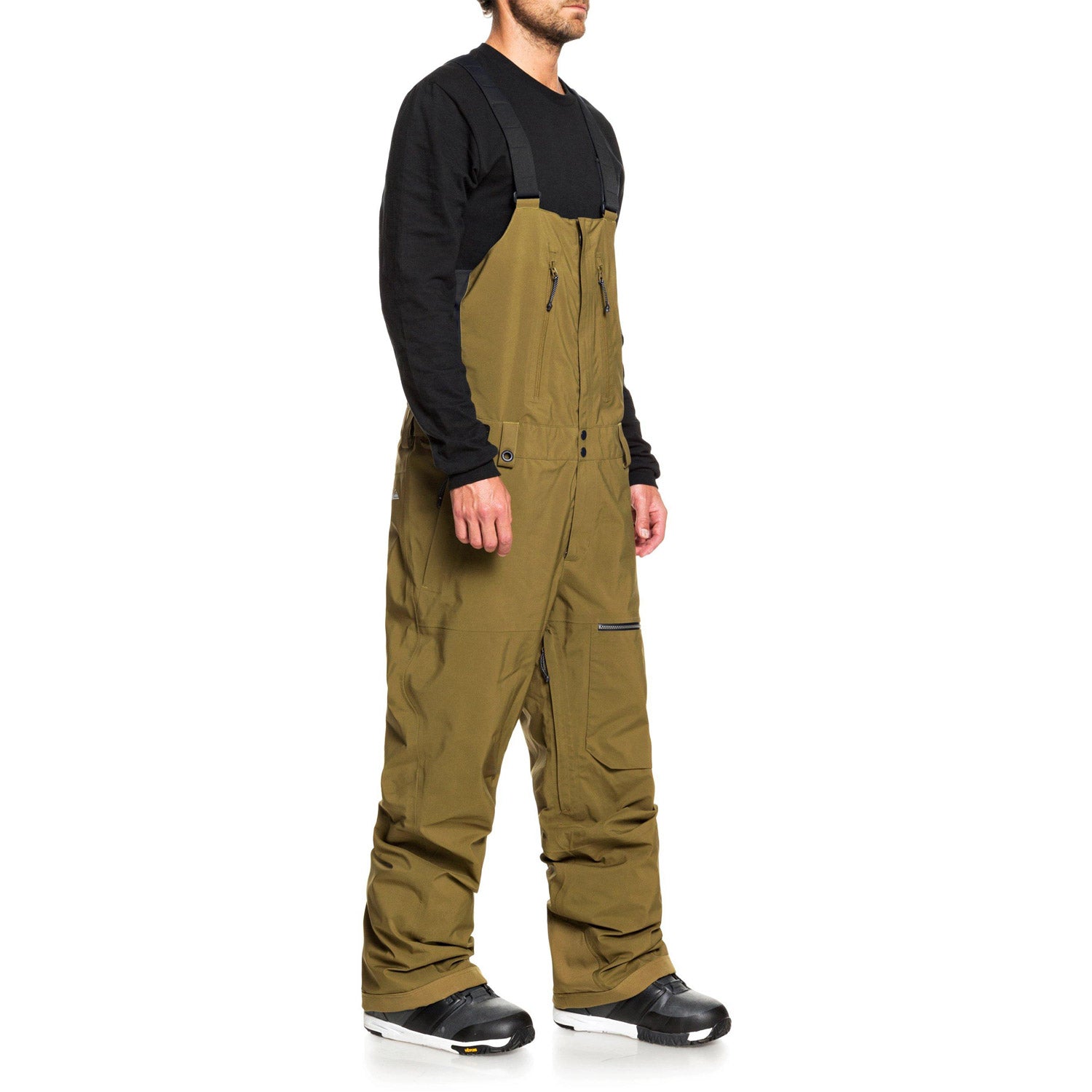 Quiksilver Altostra 2L Snowboard Bib 2021